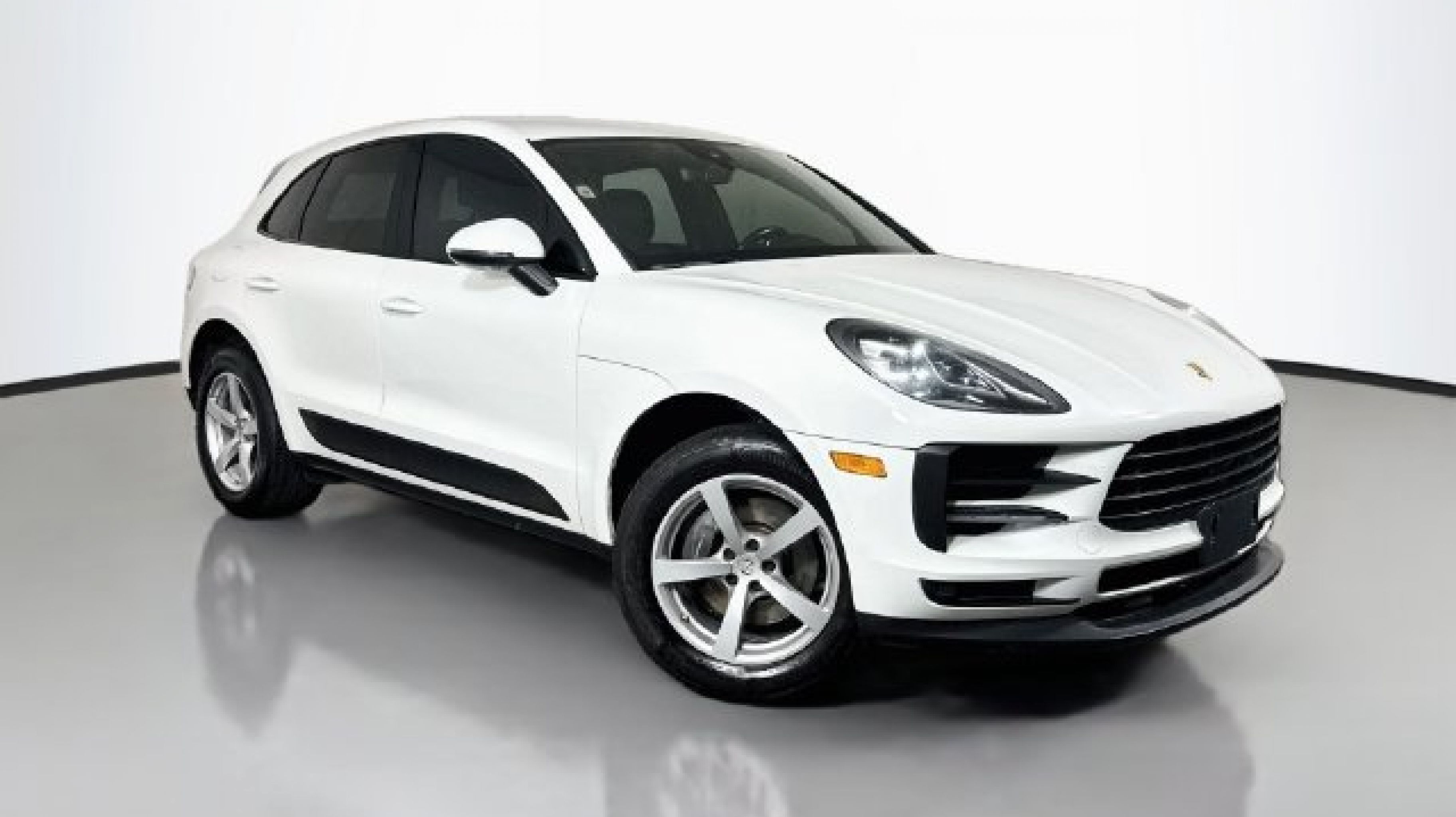 2019 Porsche Macan