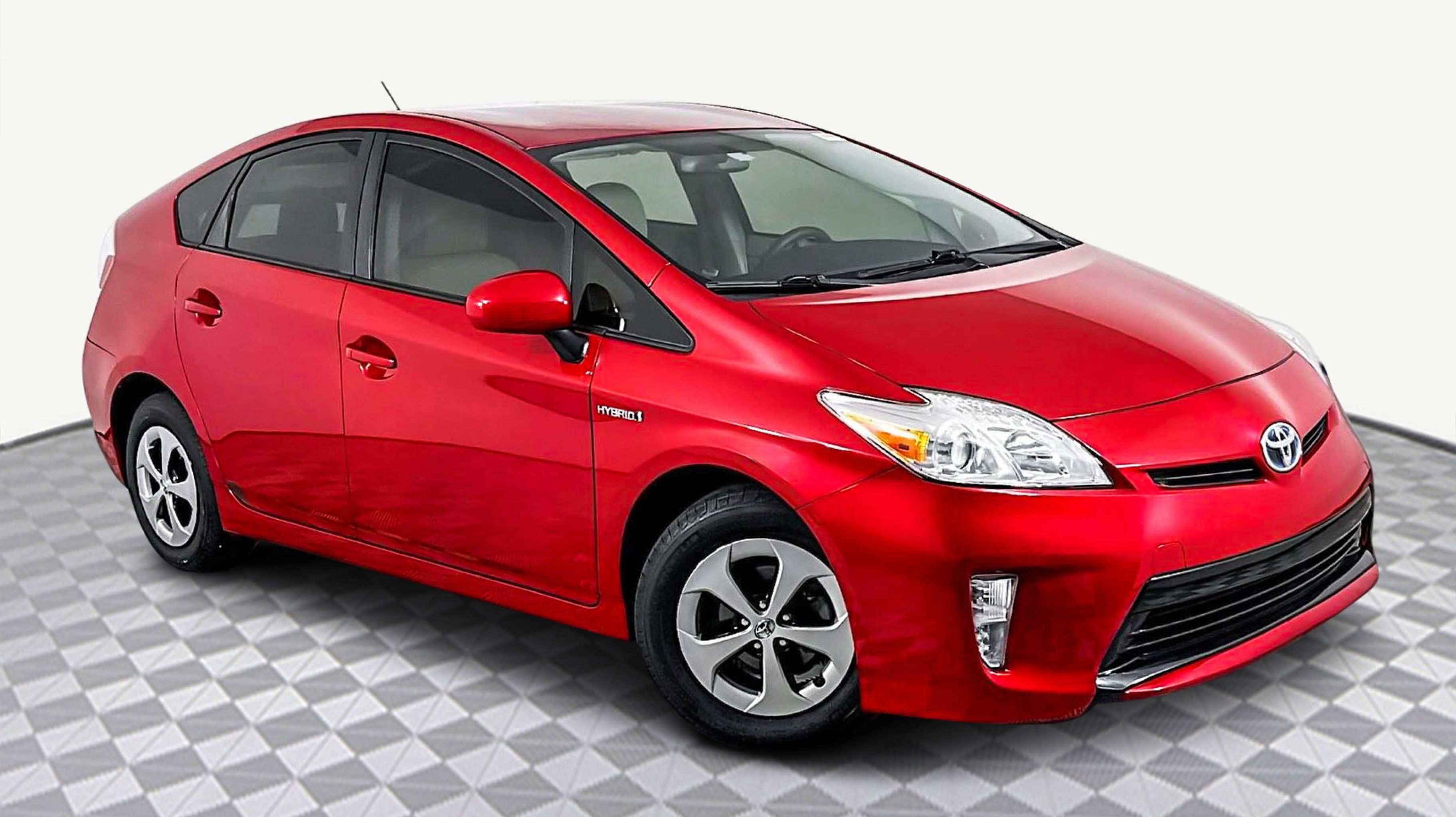 2015 Toyota Prius Two