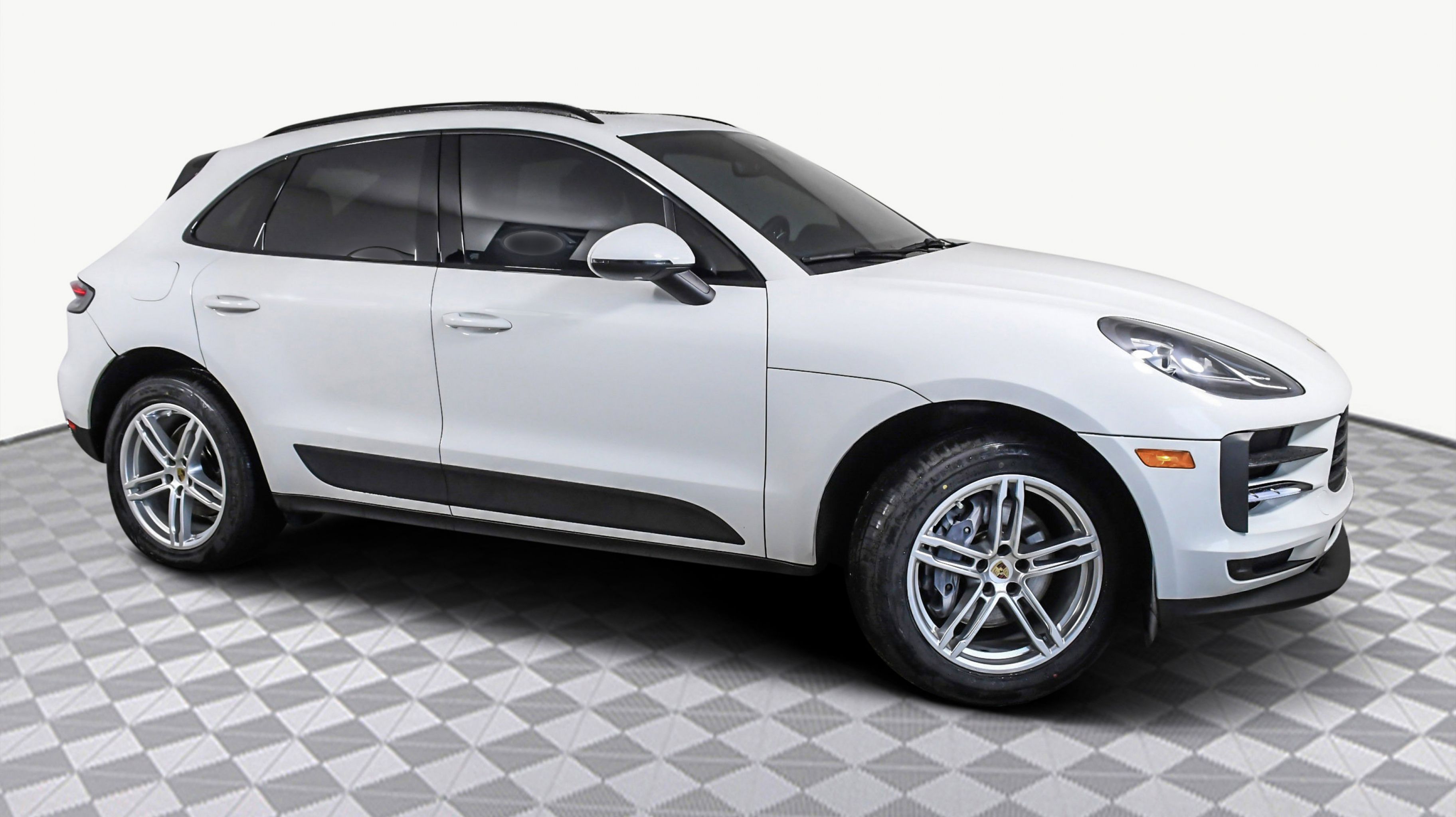 2021 Porsche Macan