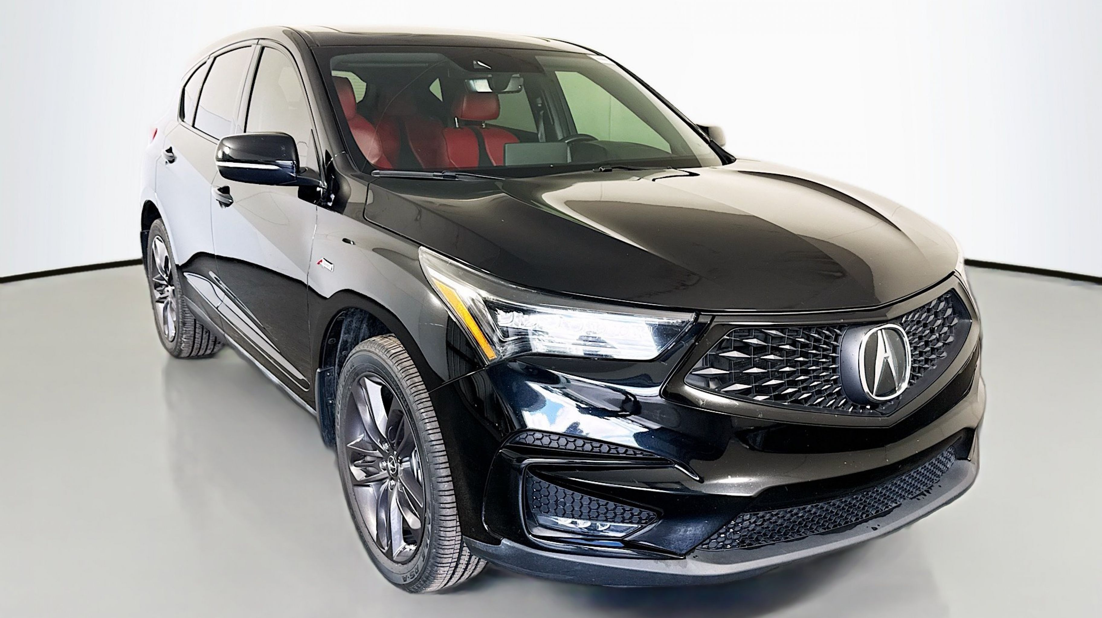 2021 Acura RDX A-Spec Package's photo