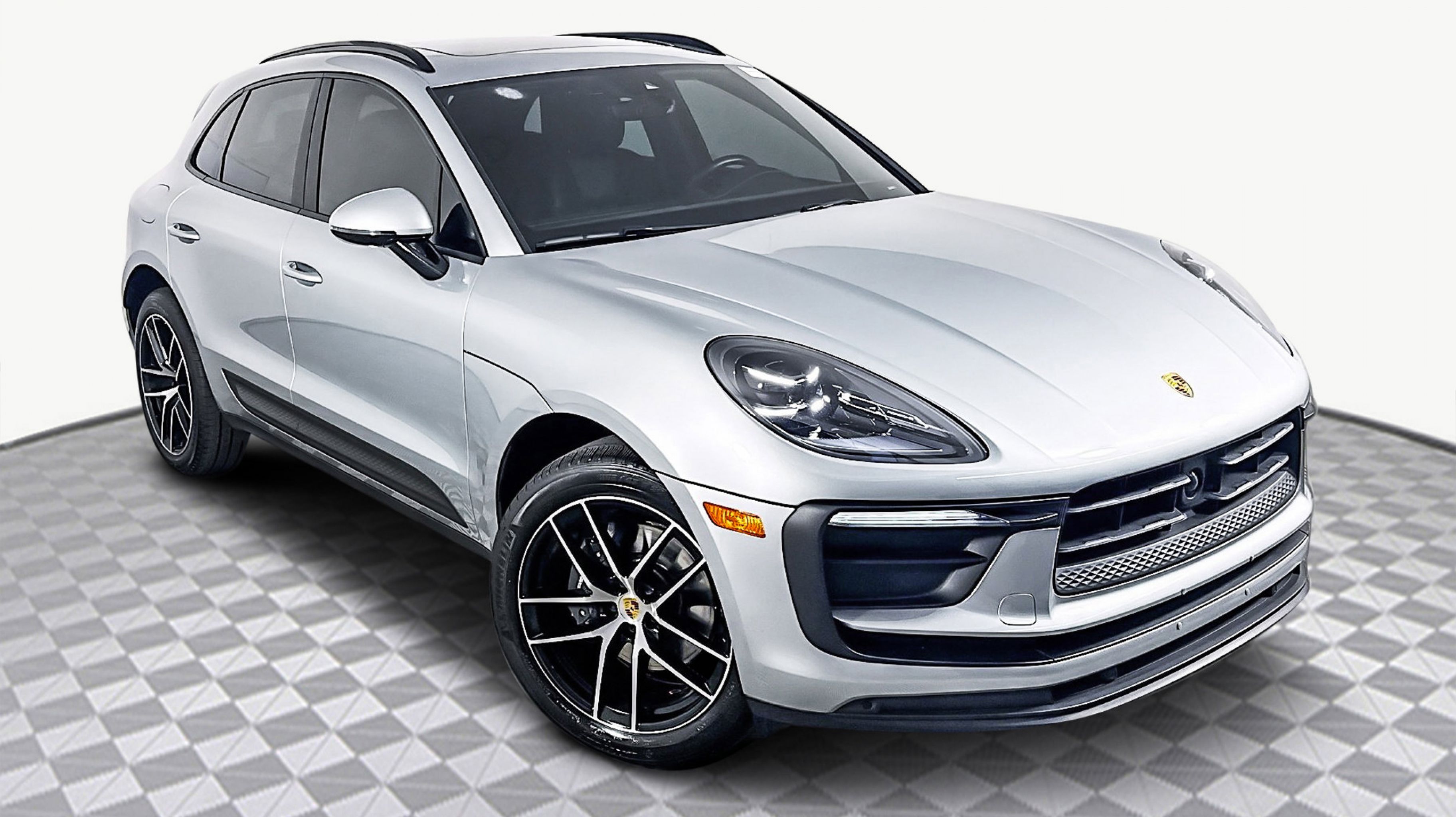 2024 Porsche Macan