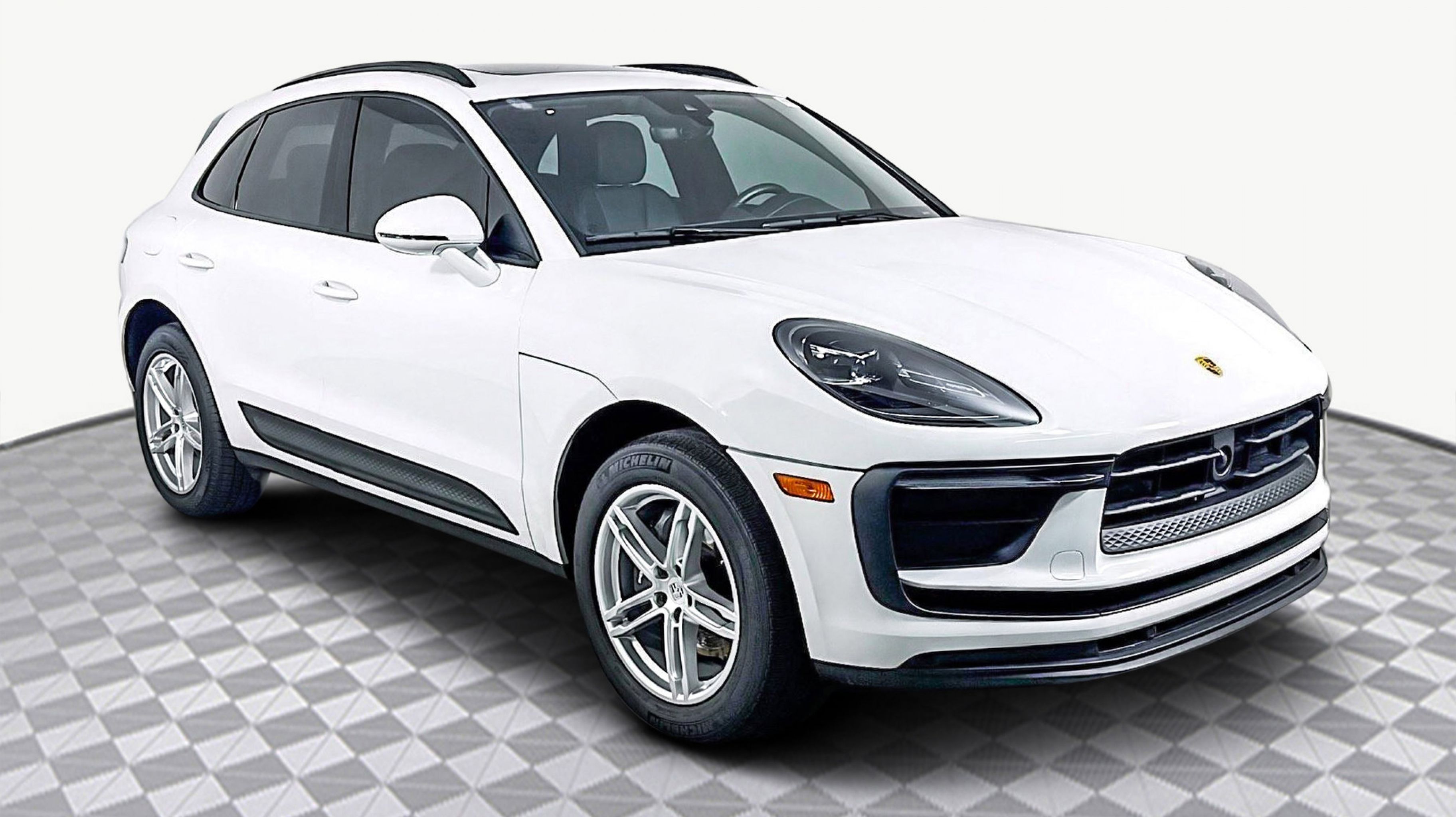 2024 Porsche Macan