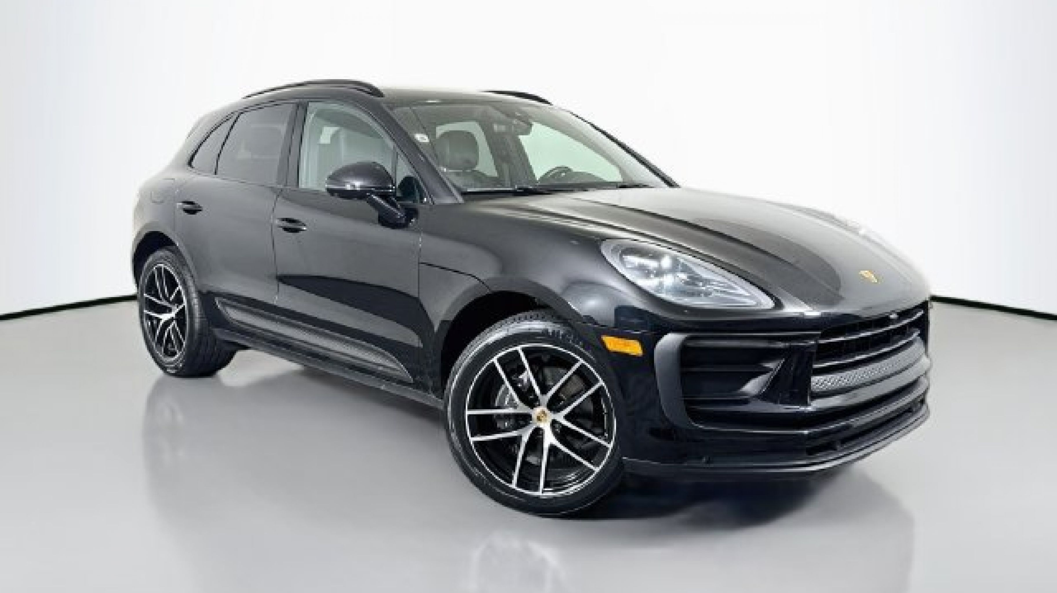 2022 Porsche Macan