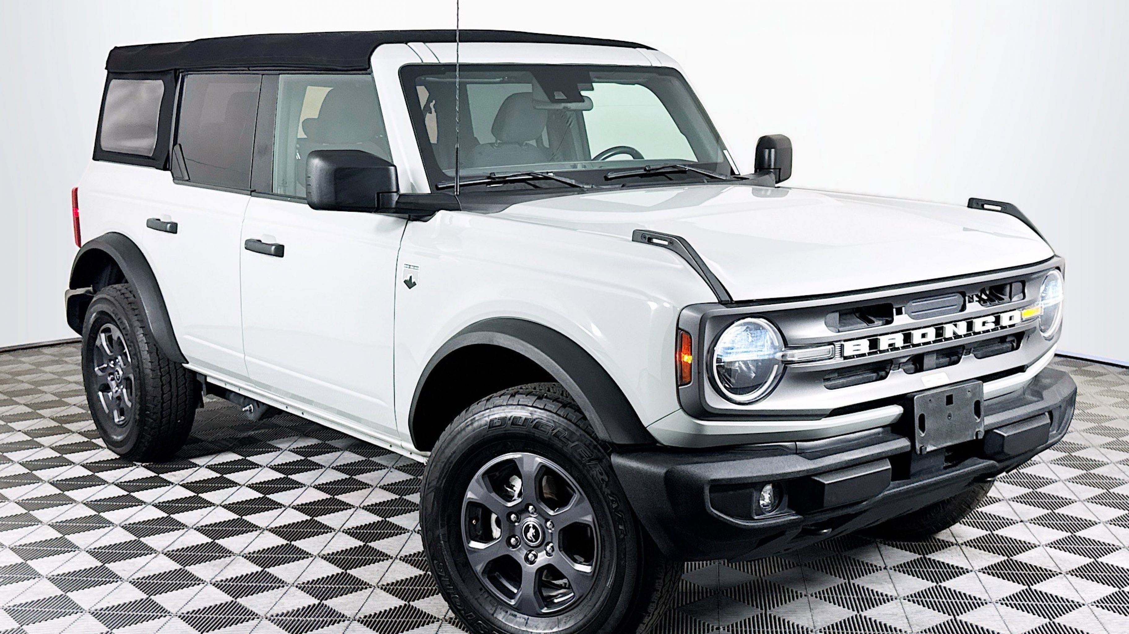 2022 Ford Bronco Big Bend 4x4's photo