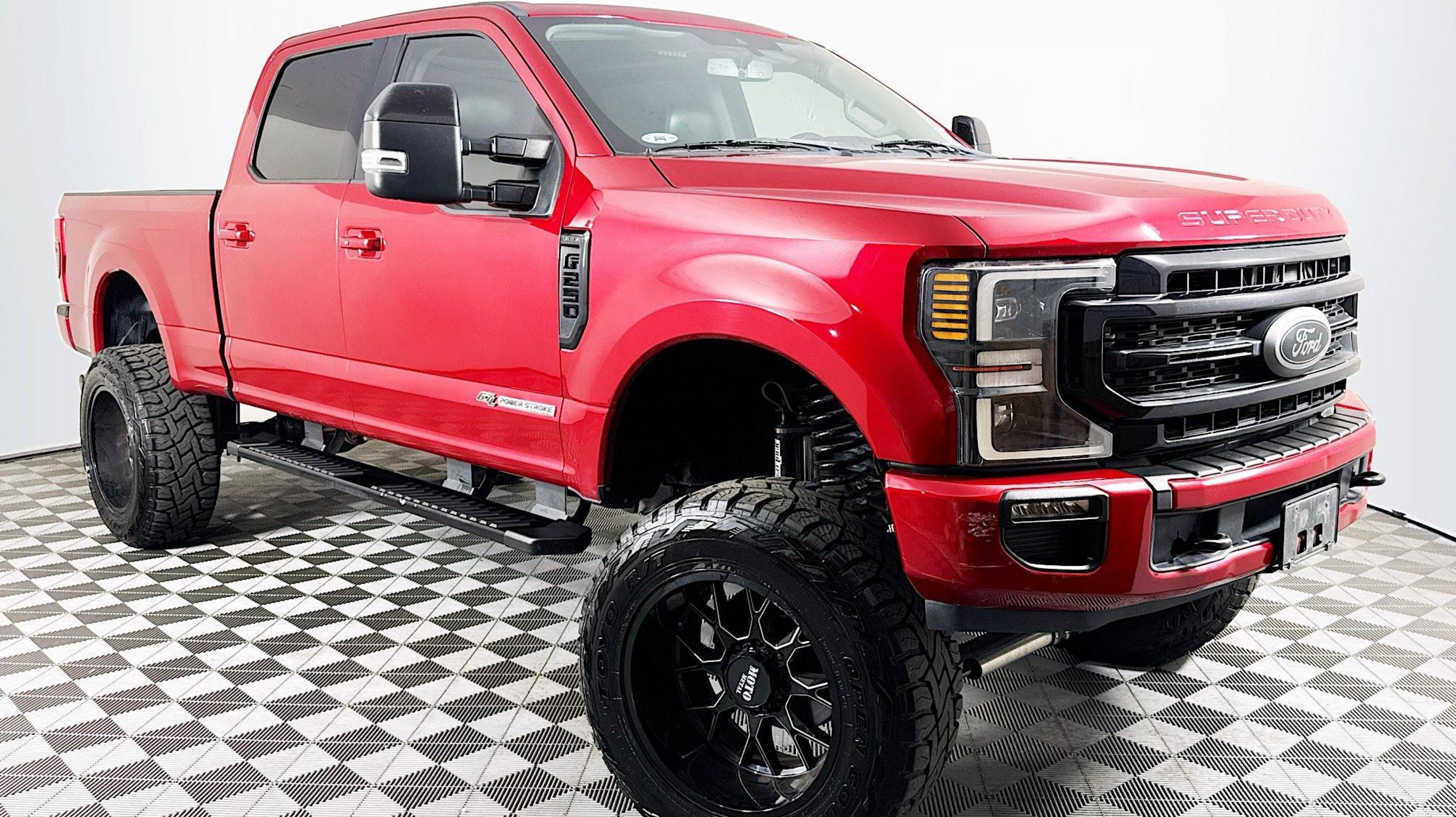 2021 Ford F-250 Lariat 4x4 Crew Cab 6-3/4' Box's photo