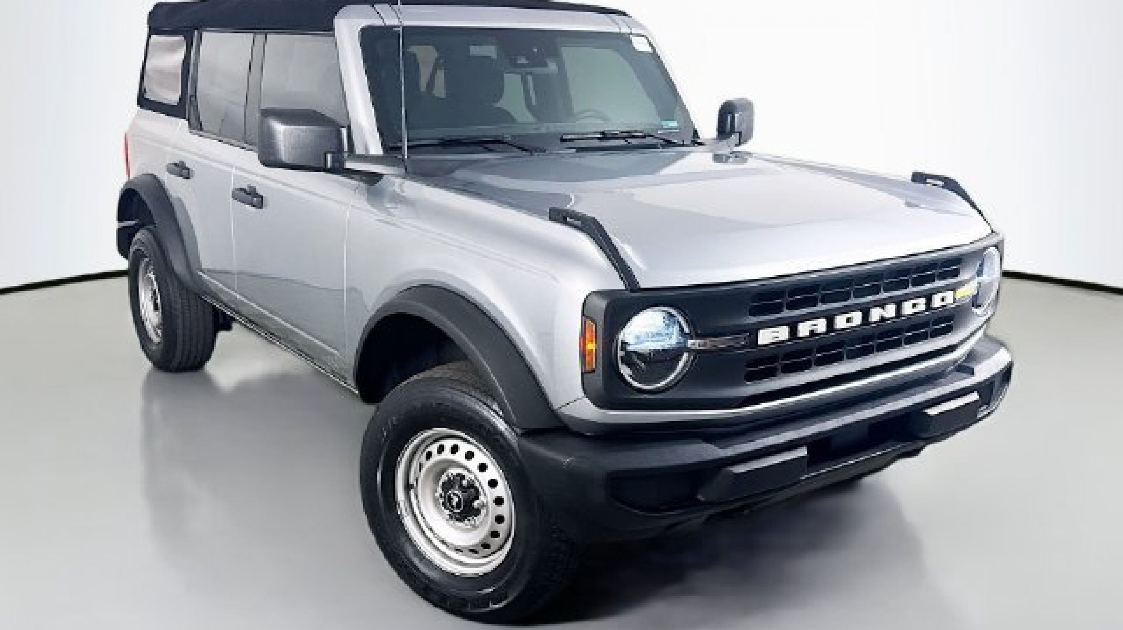 2023 Ford Bronco 4-Door