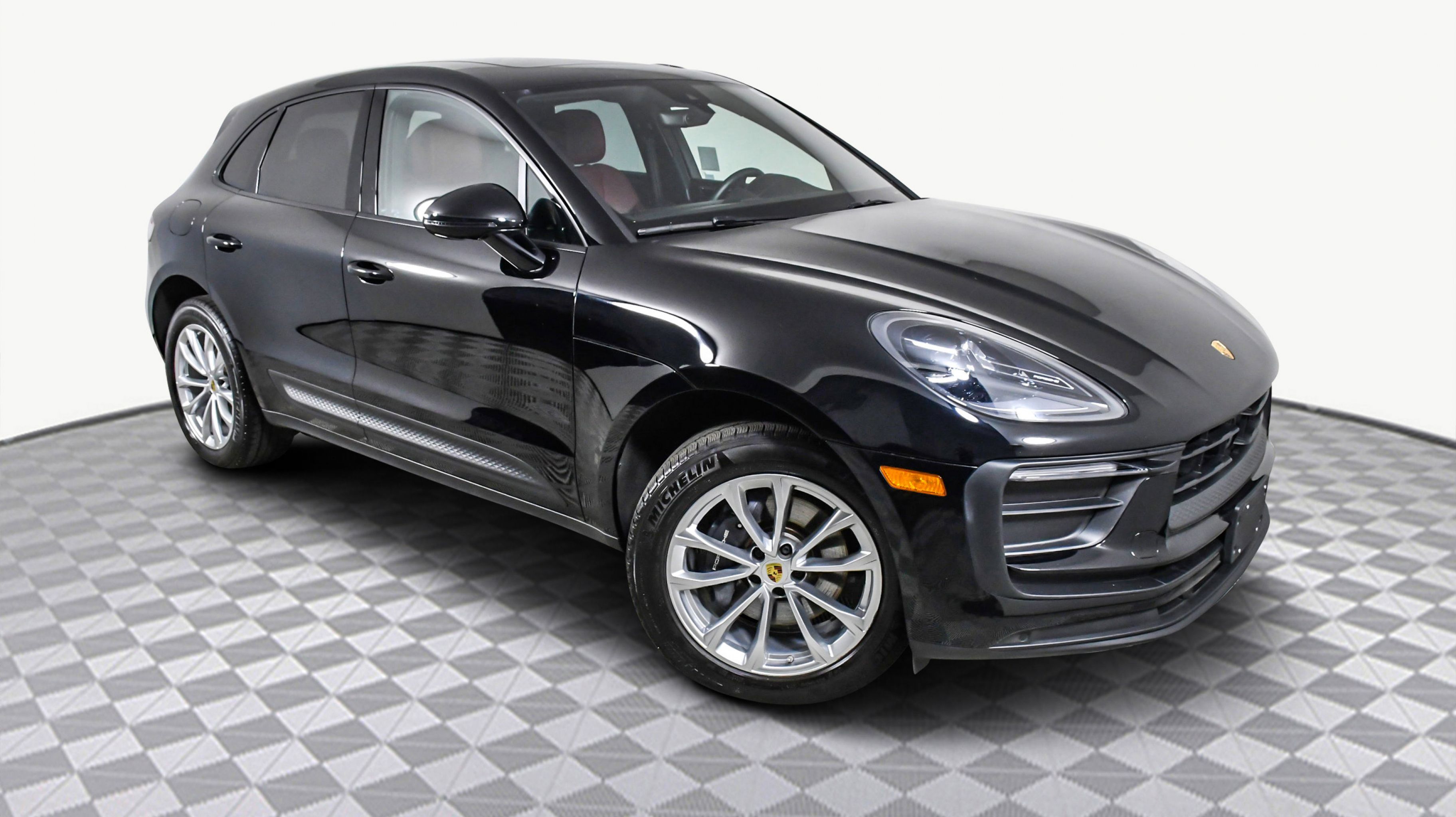 2024 Porsche Macan