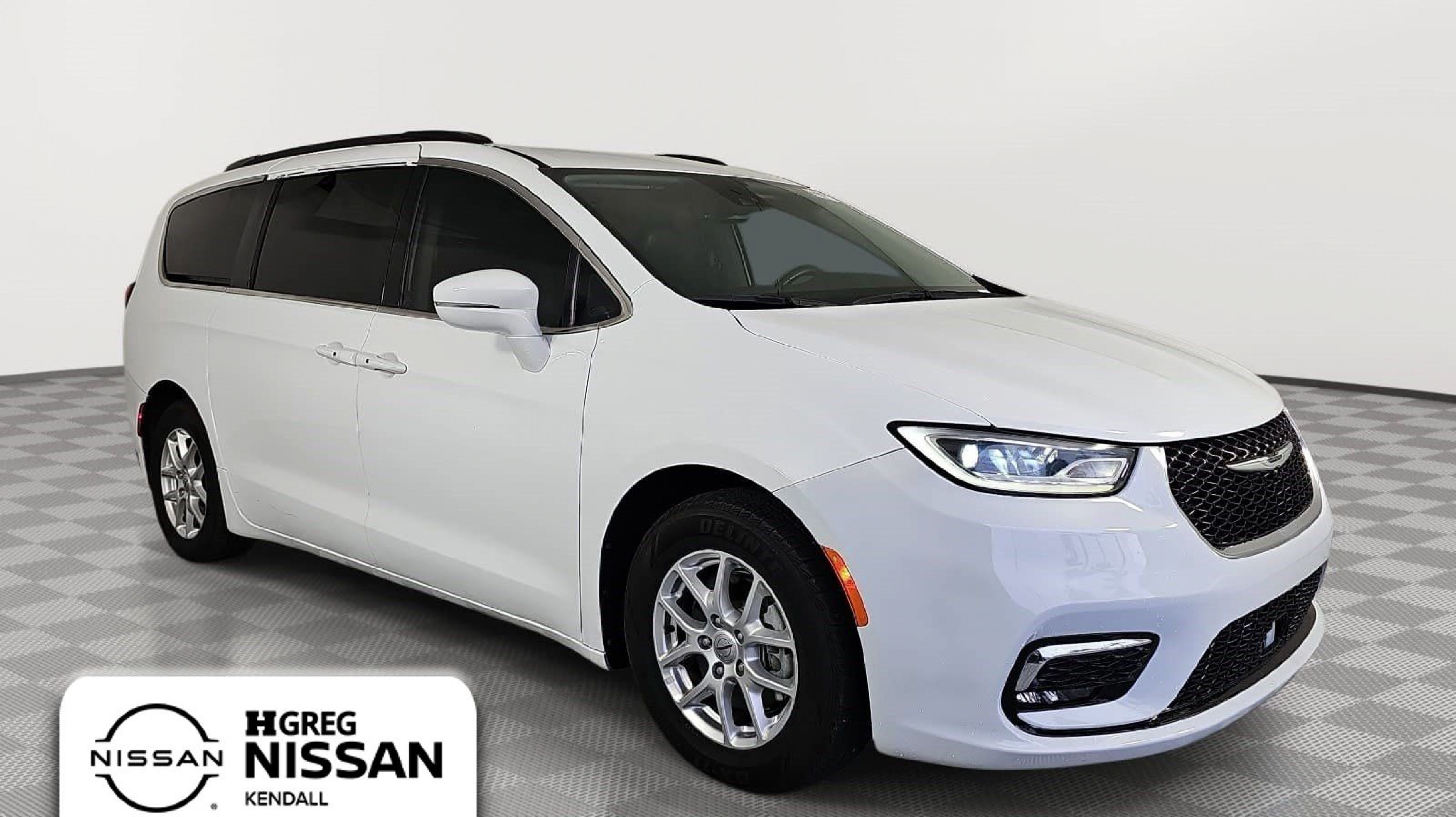 2022 Chrysler Pacifica
