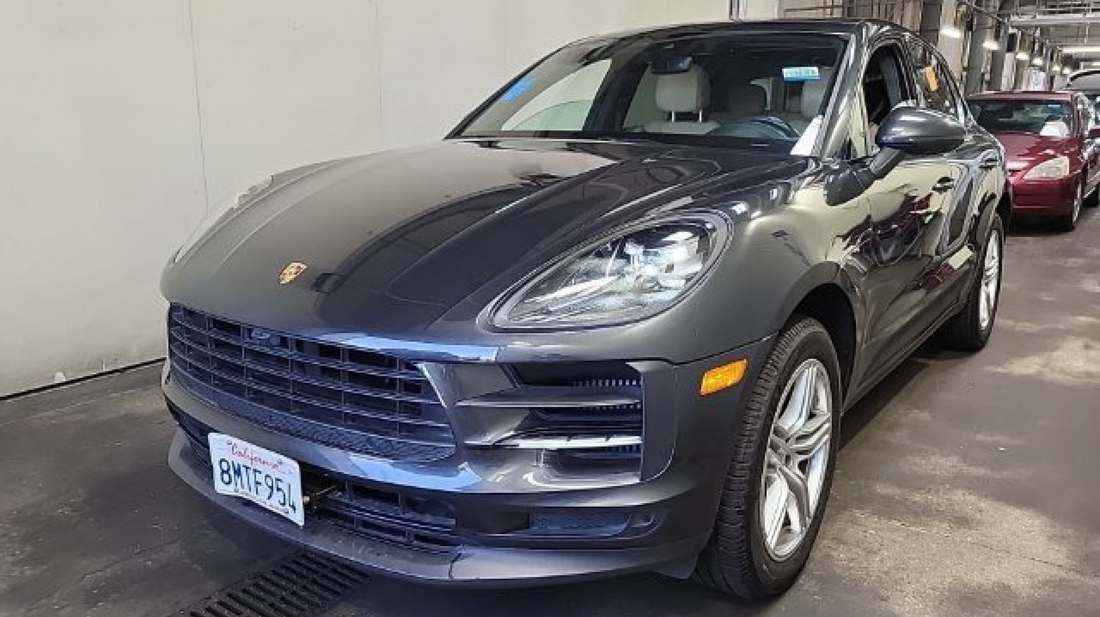 2020 Porsche Macan