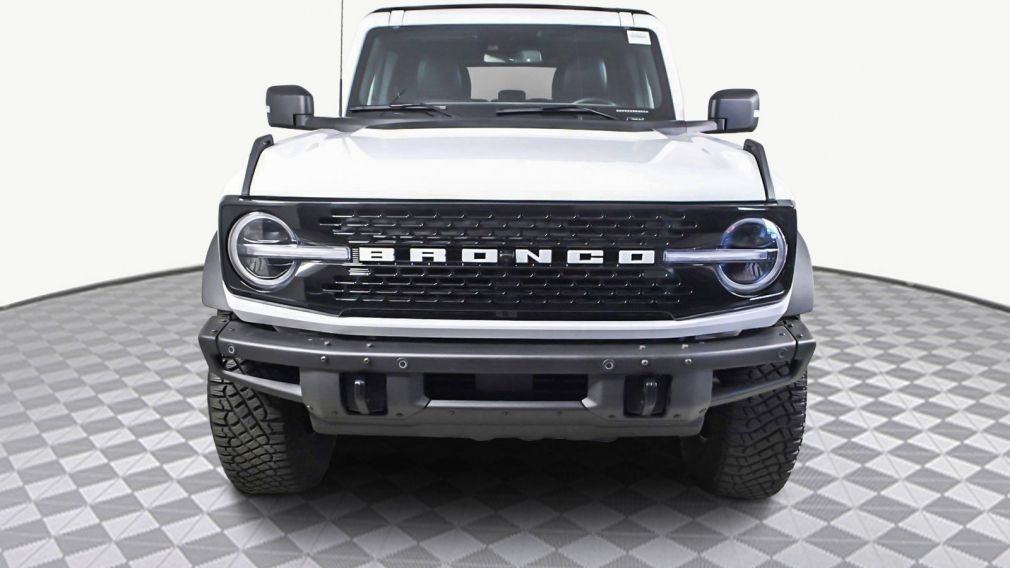 2022 Ford Bronco Wildtrak #1