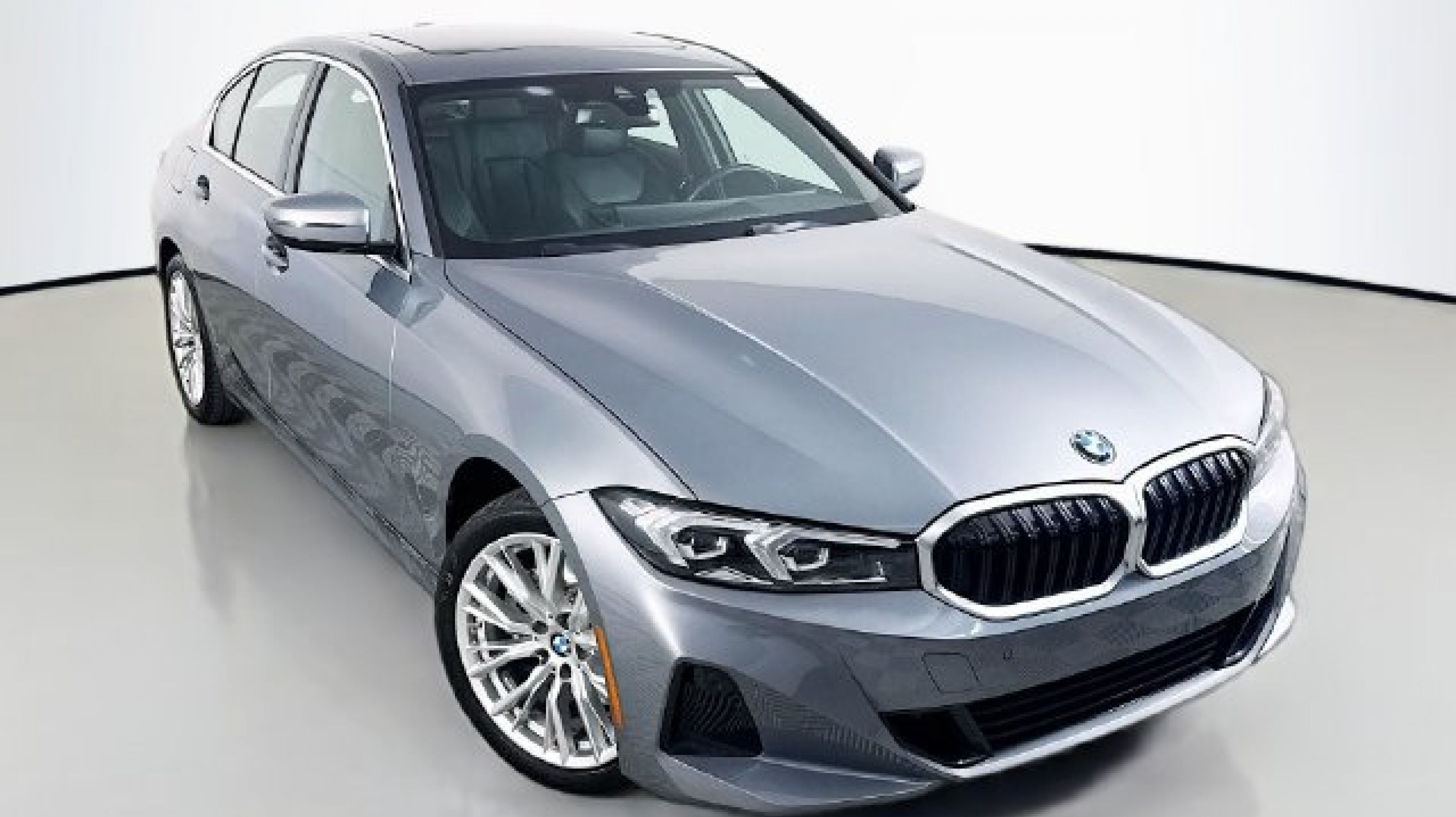 2024 BMW 3 Series