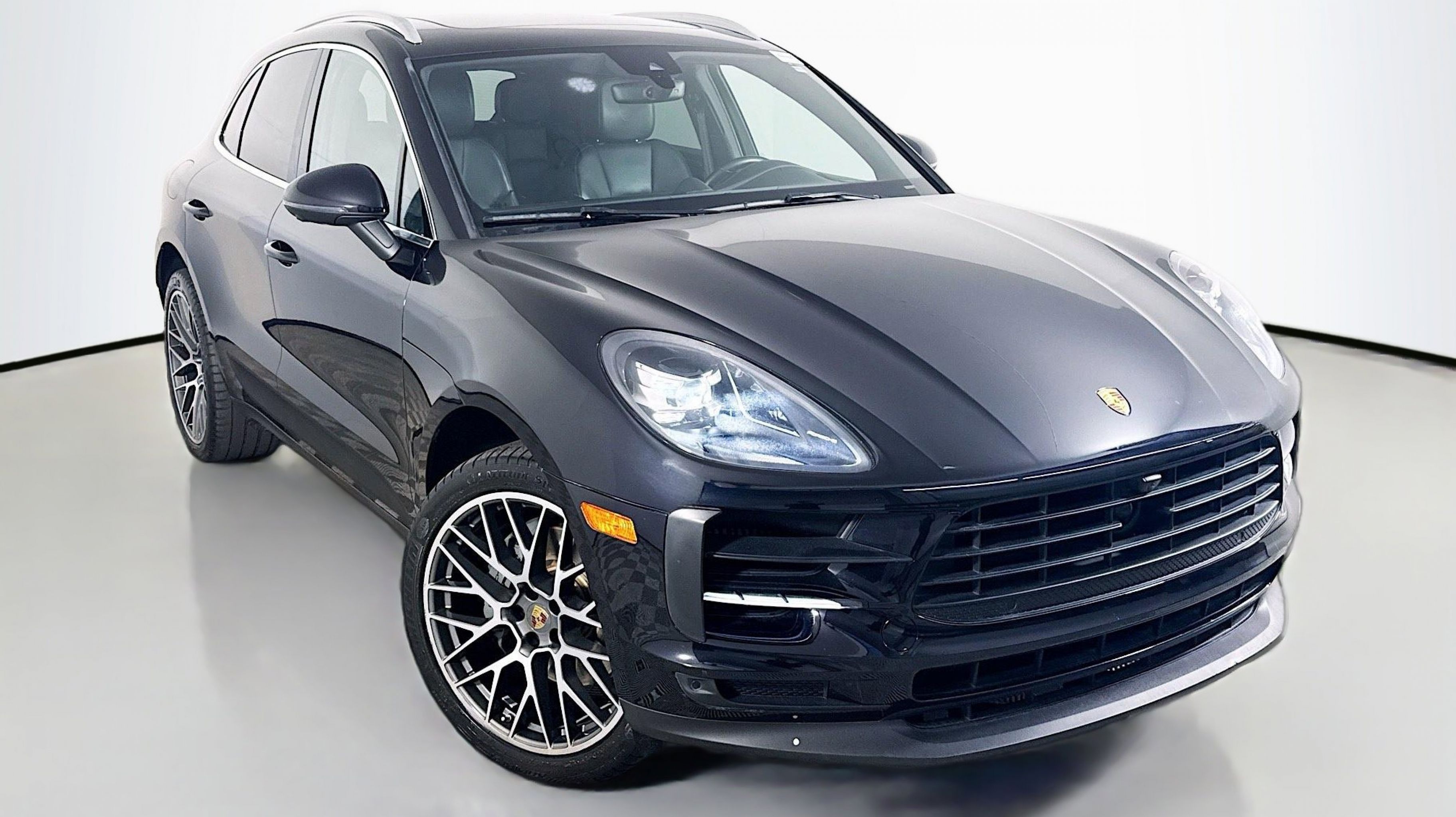 2020 Porsche Macan S's photo
