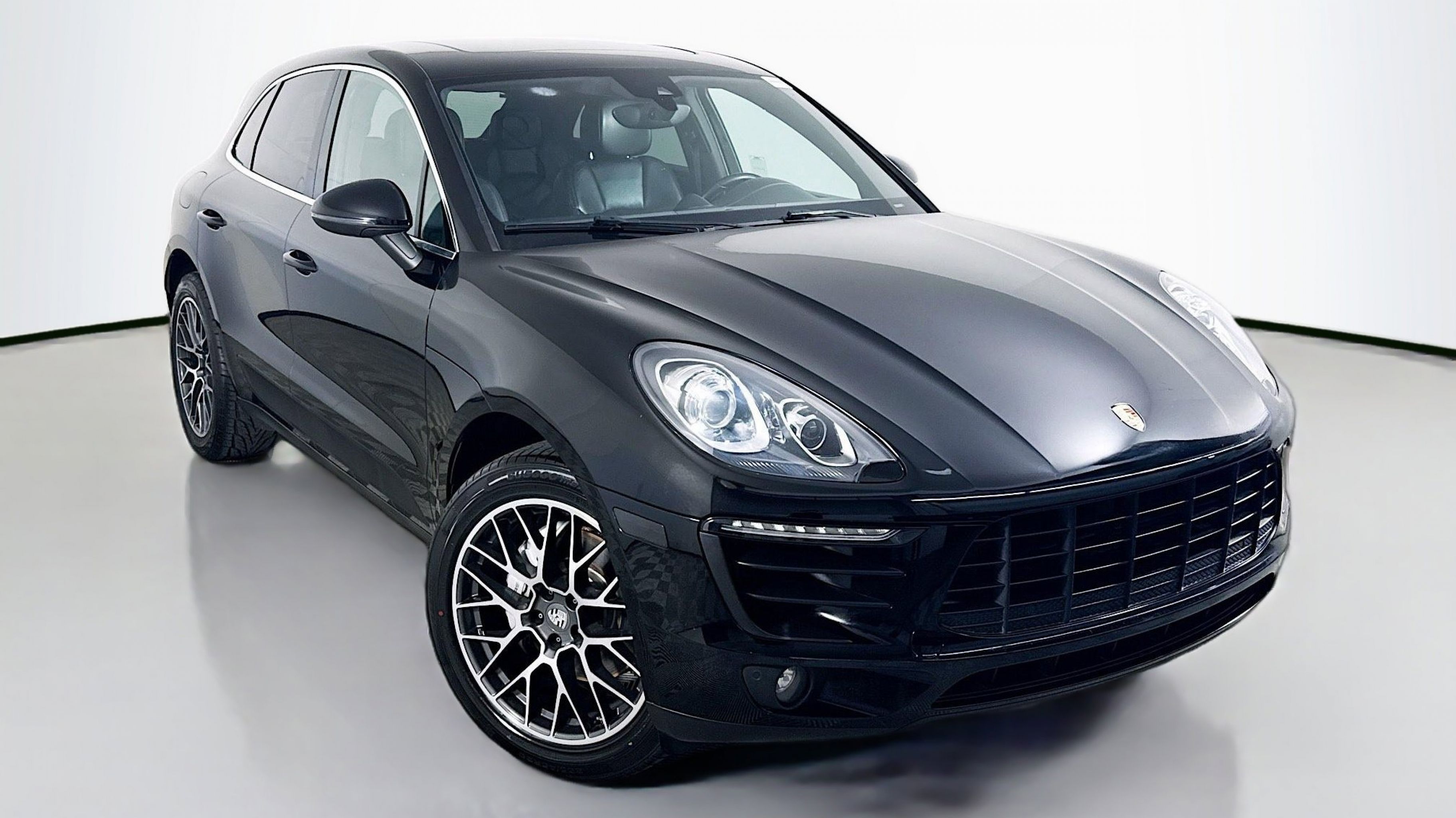 2018 Porsche Macan S