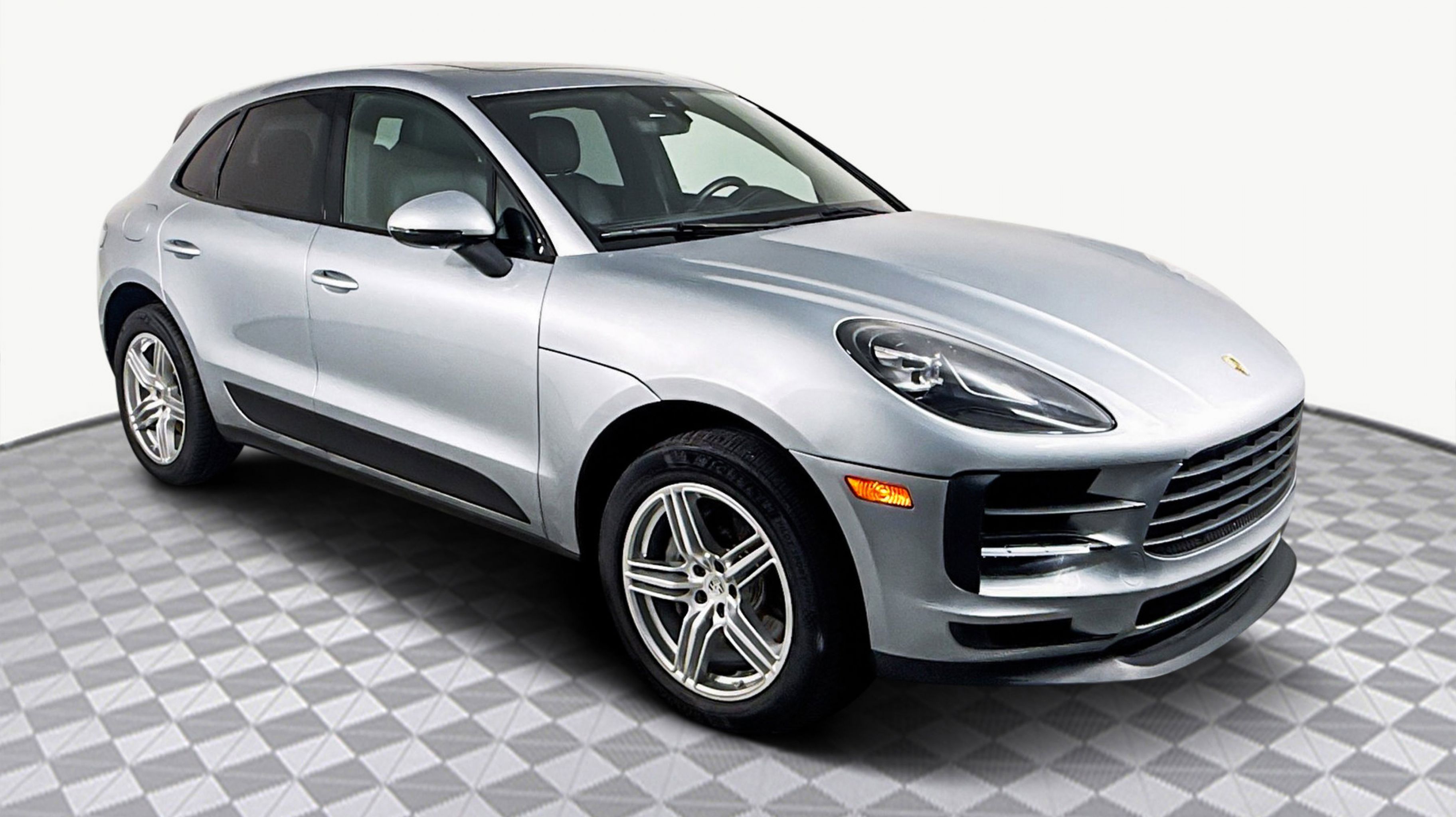 2020 Porsche Macan S