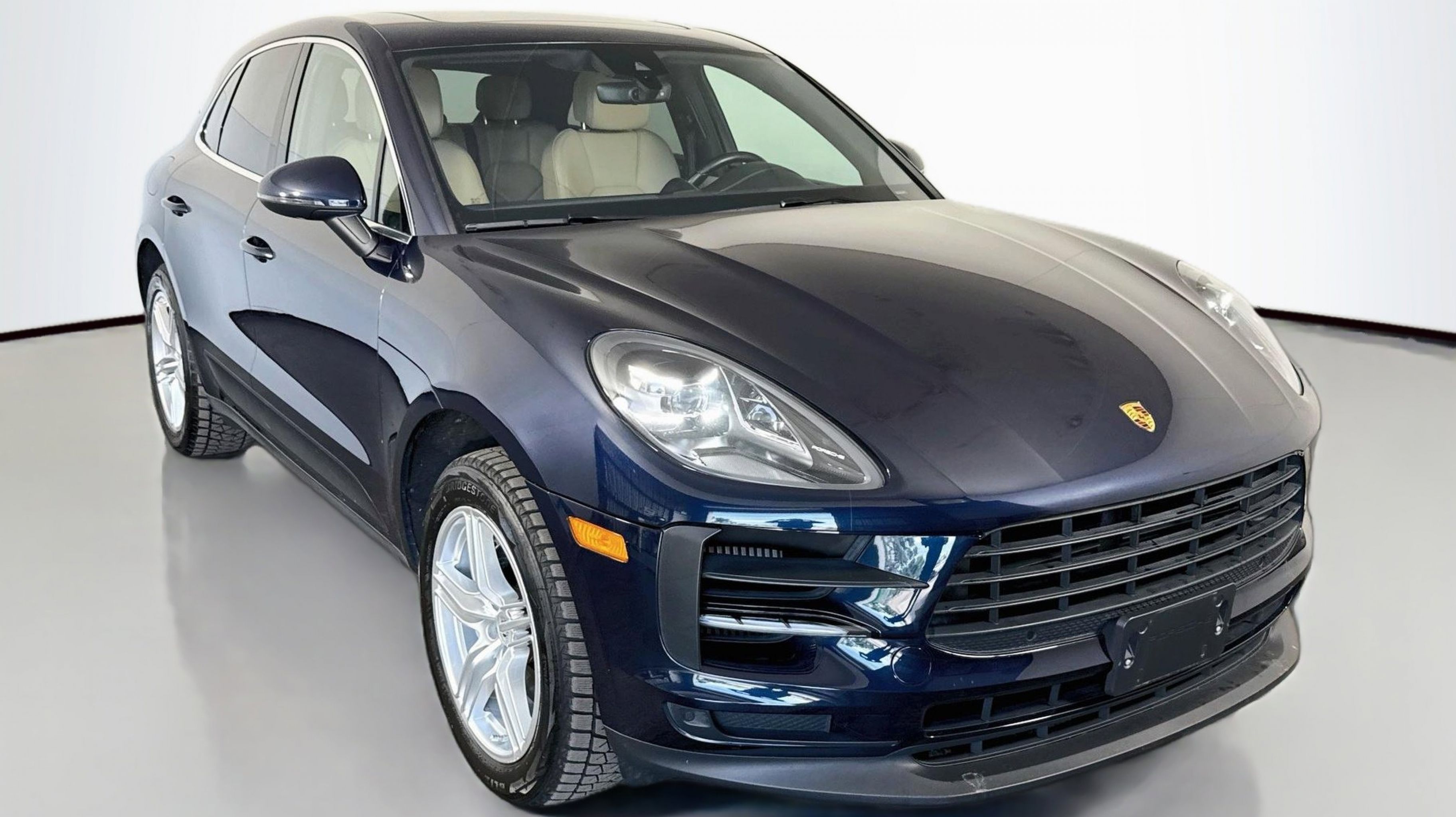 2020 Porsche Macan S's photo
