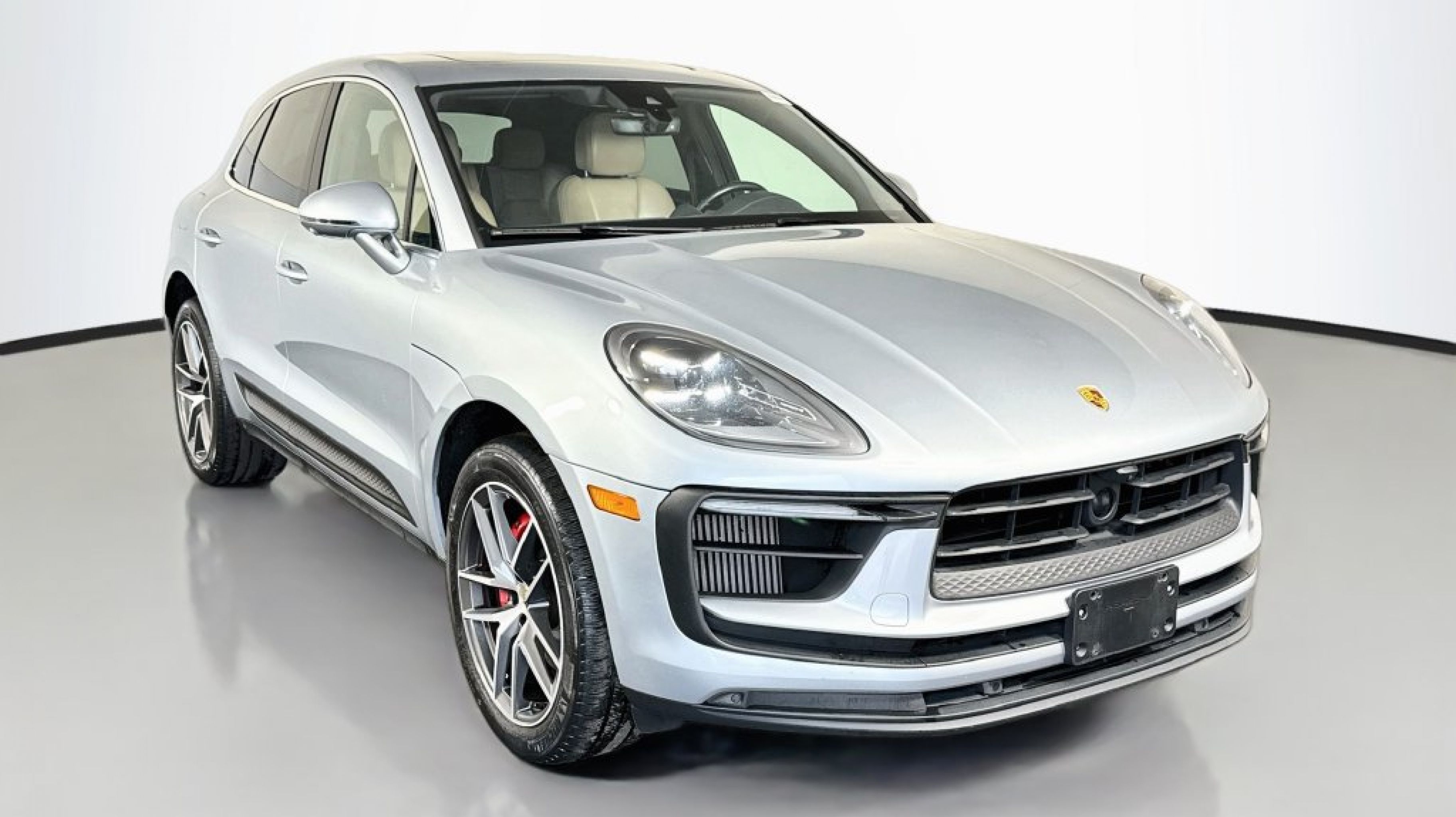 2023 Porsche Macan