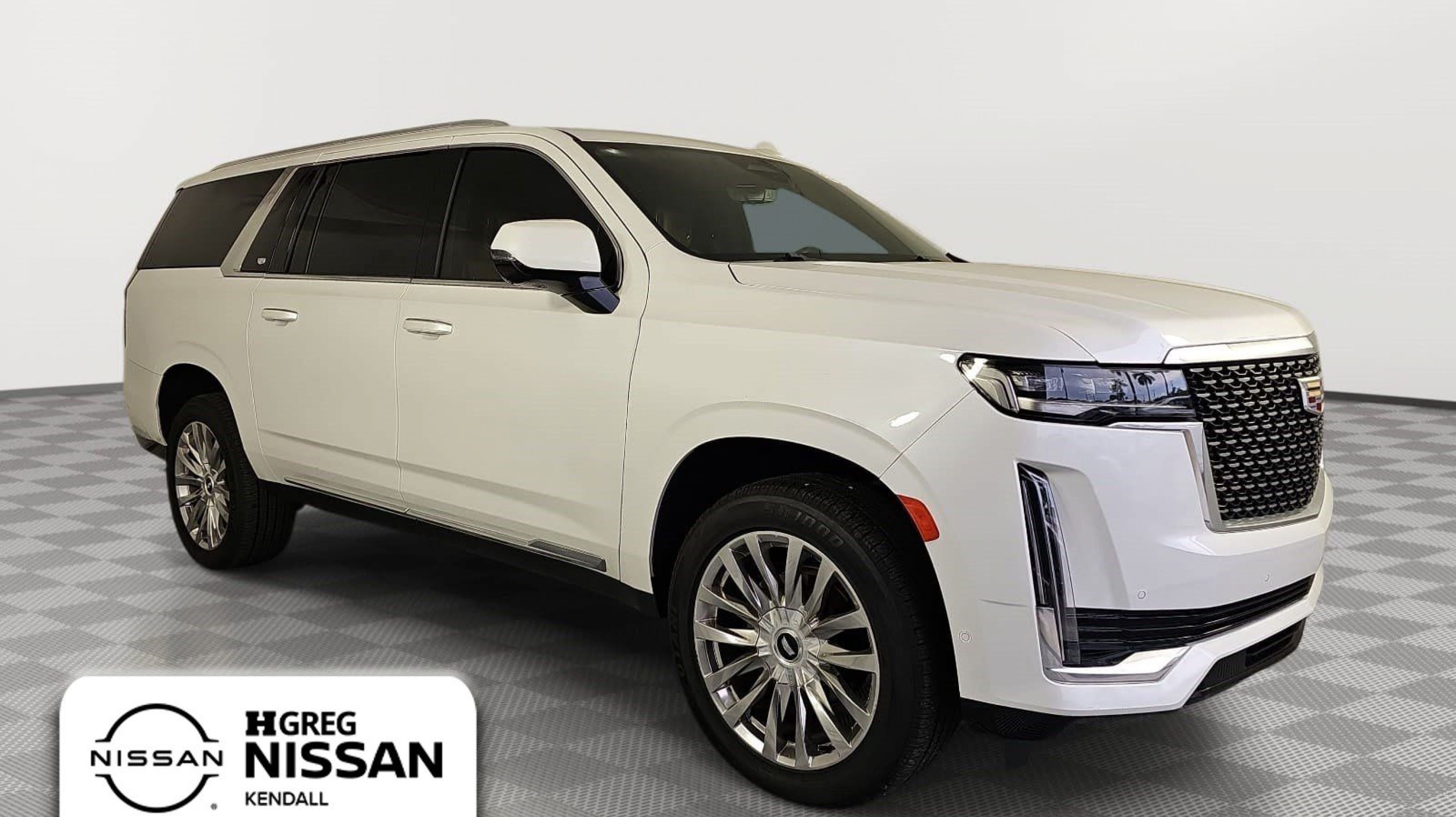 2021 Cadillac Escalade ESV