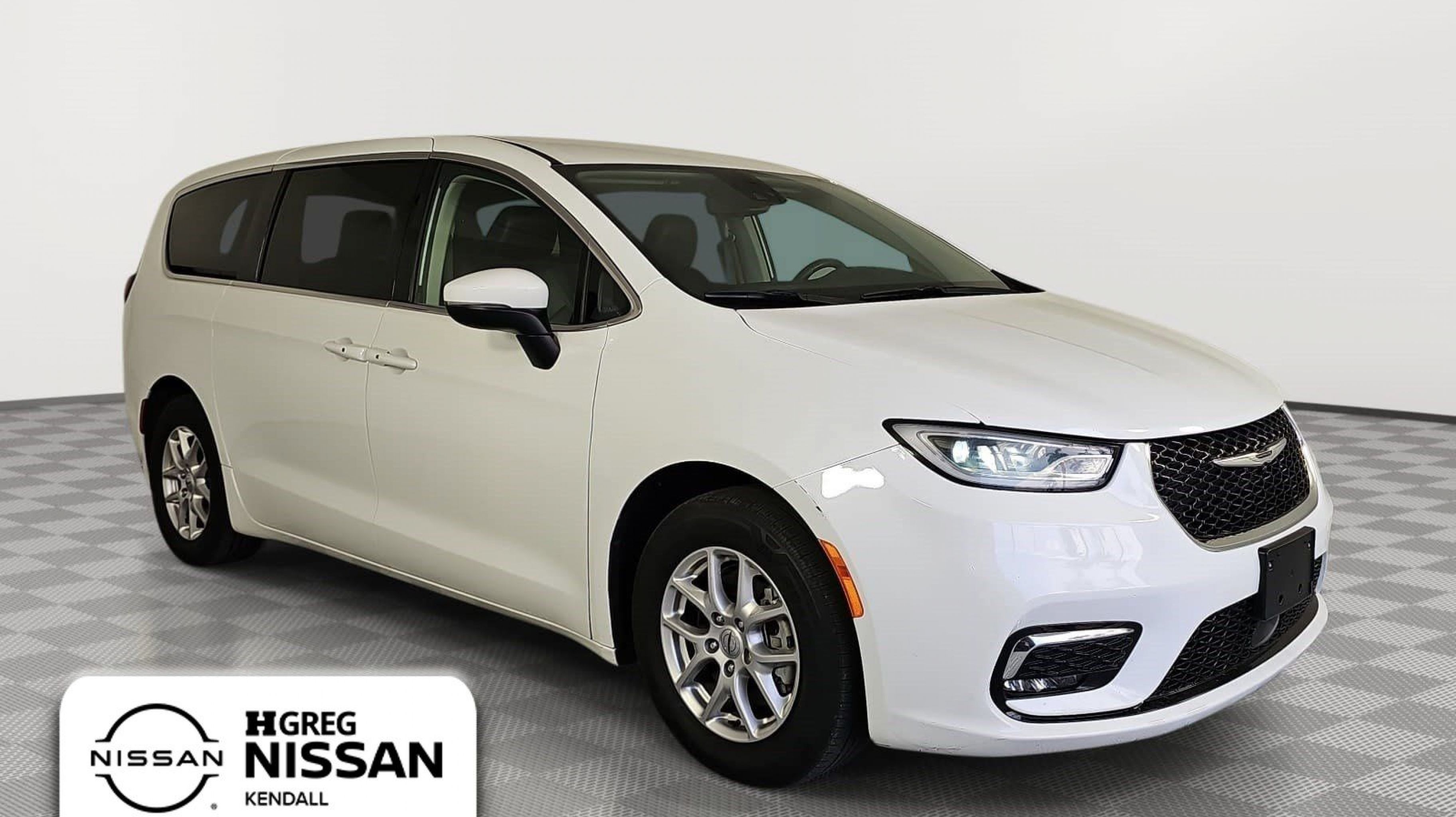 2023 Chrysler Pacifica
