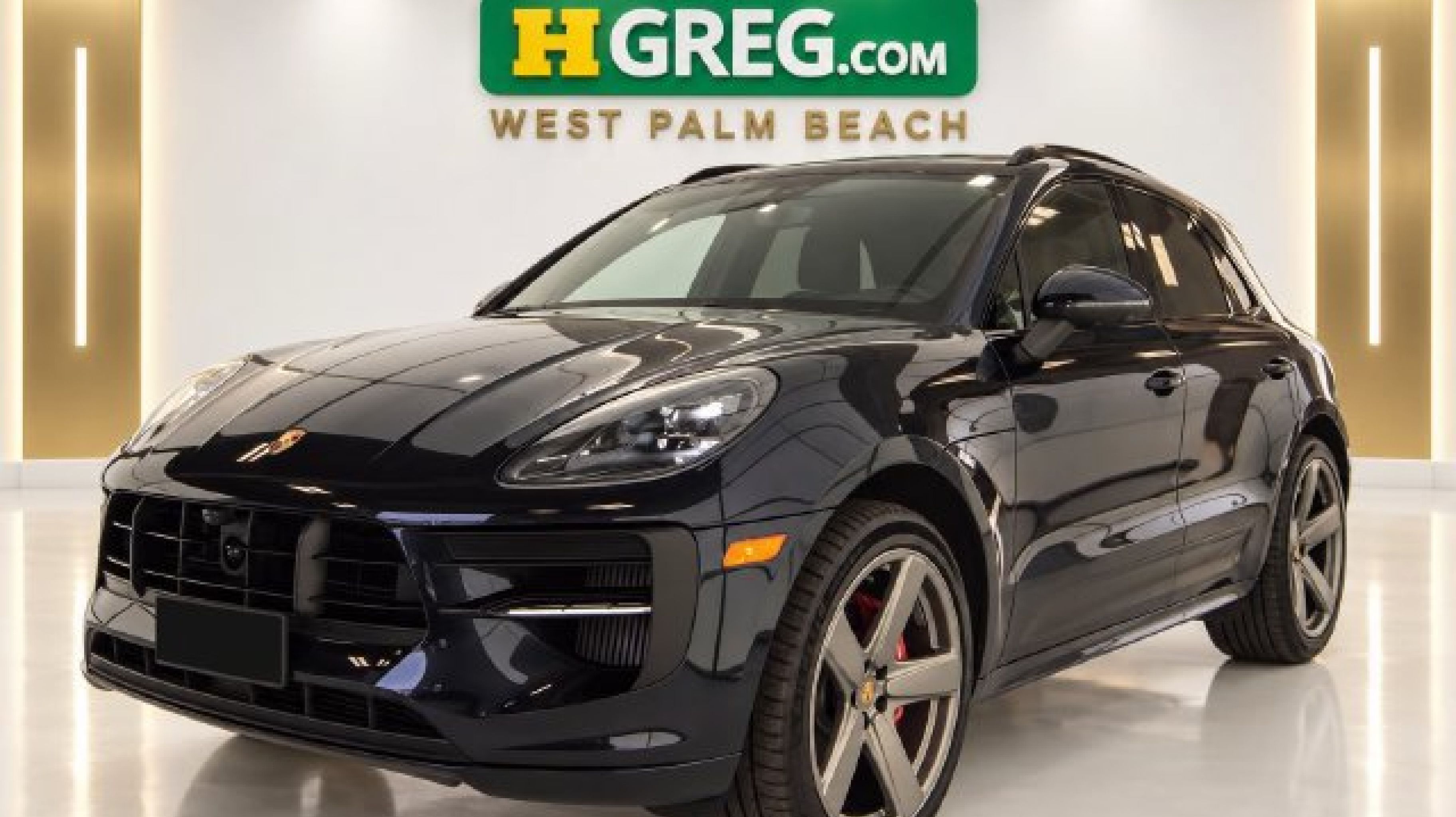 2021 Porsche Macan