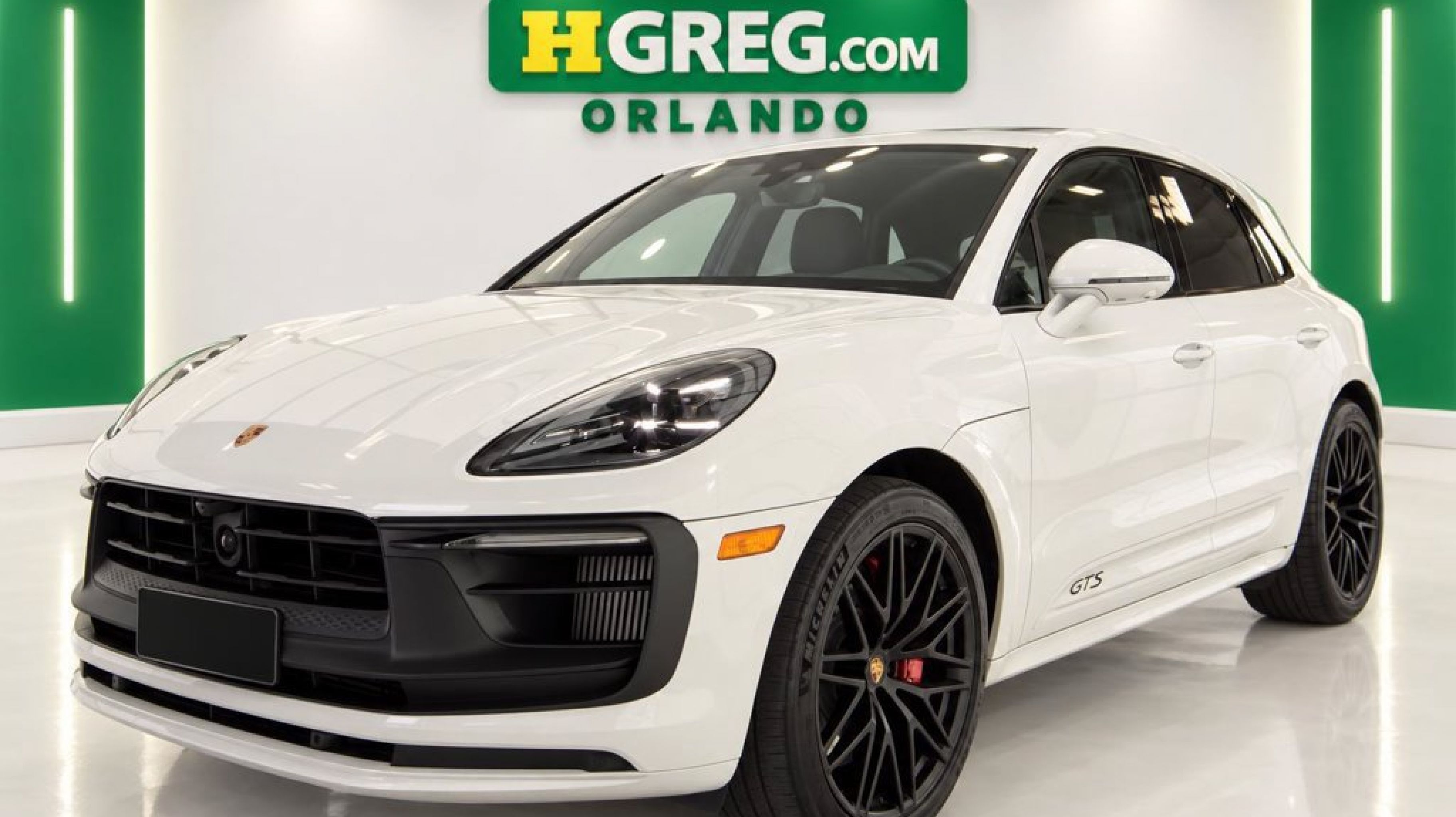 2024 Porsche Macan