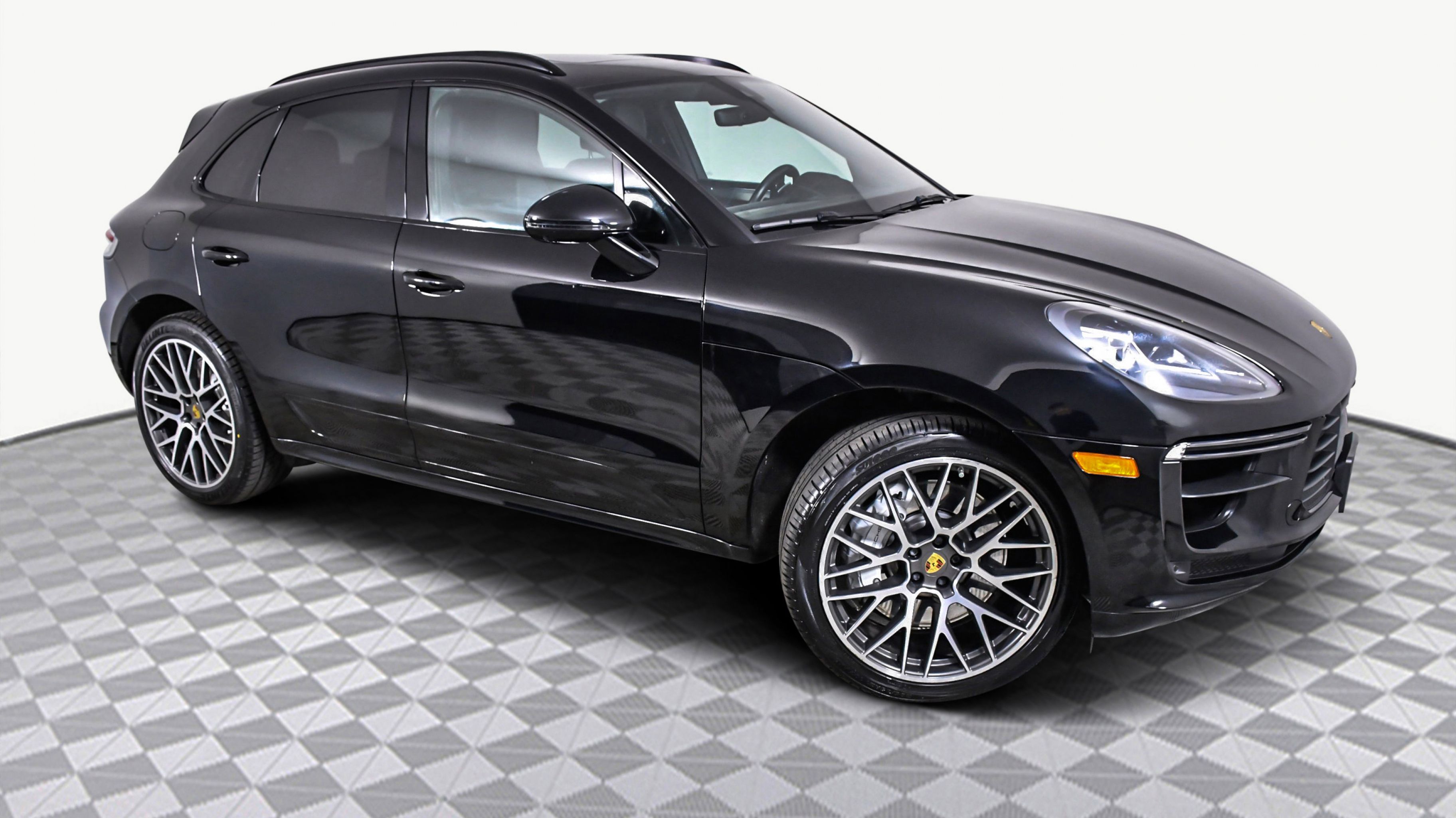 2020 Porsche Macan