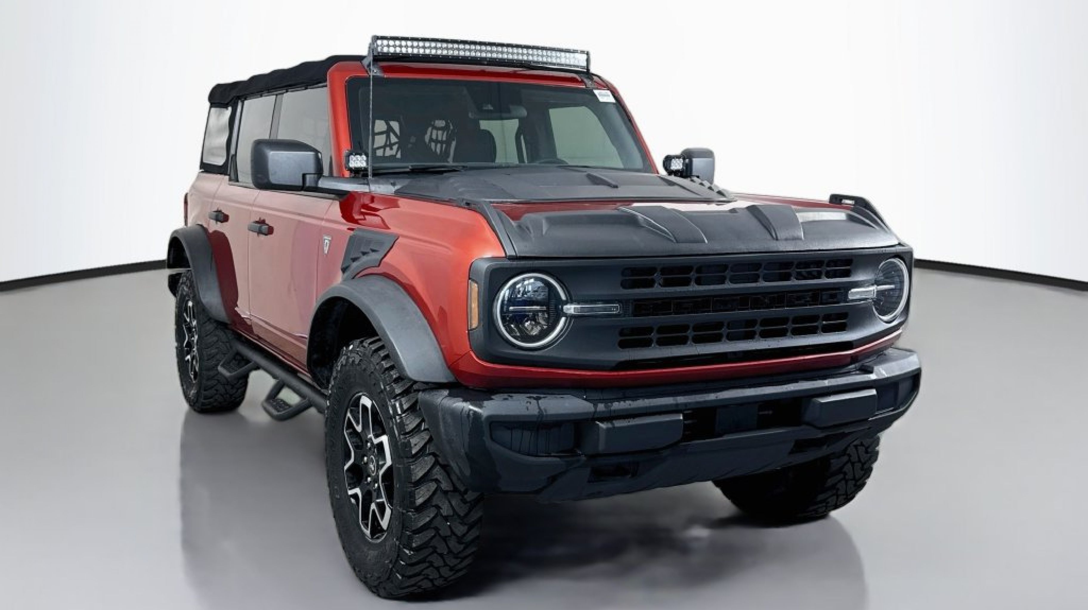 2022 Ford Bronco 4-Door
