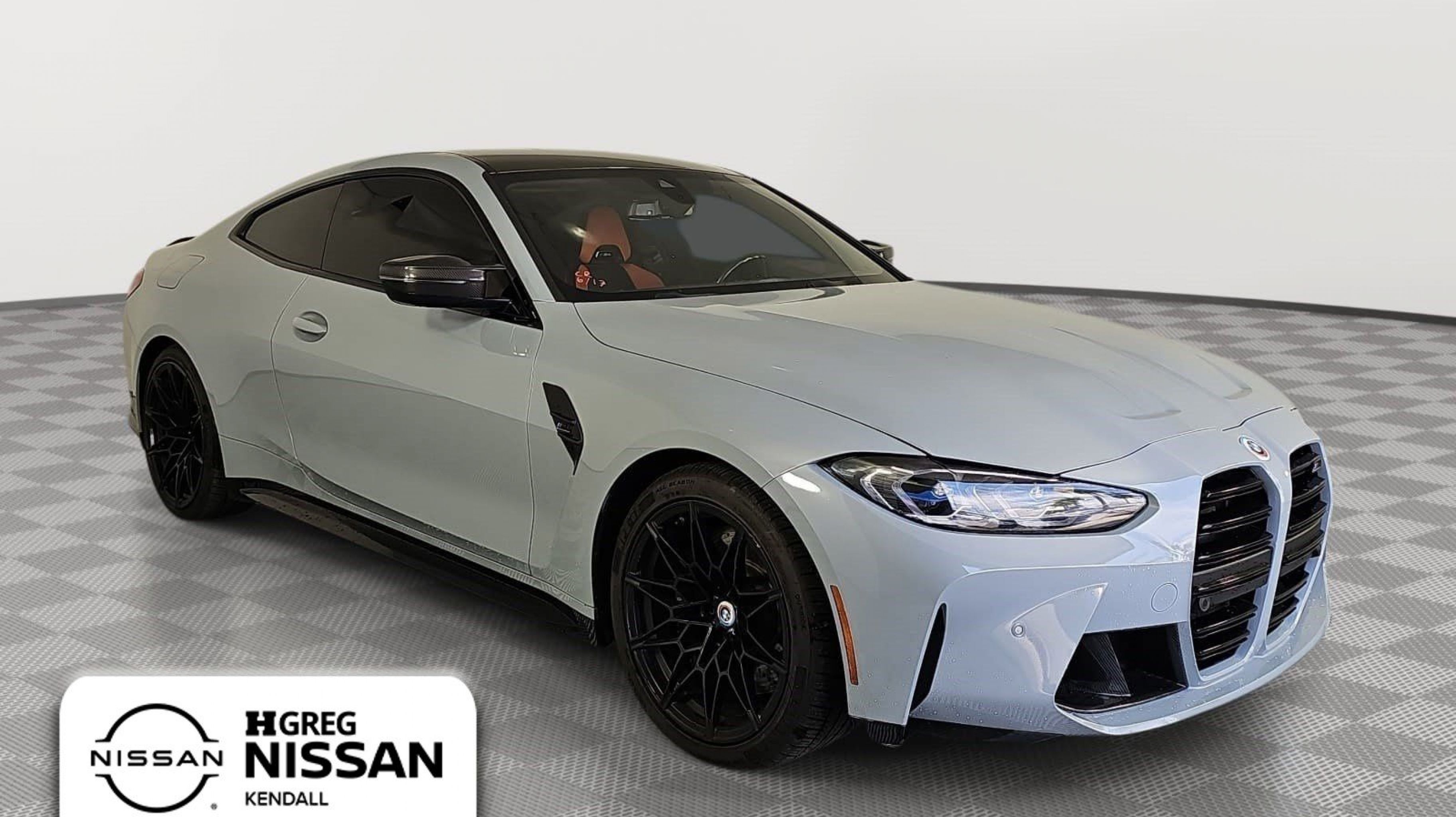 2022 BMW M4 Coupe