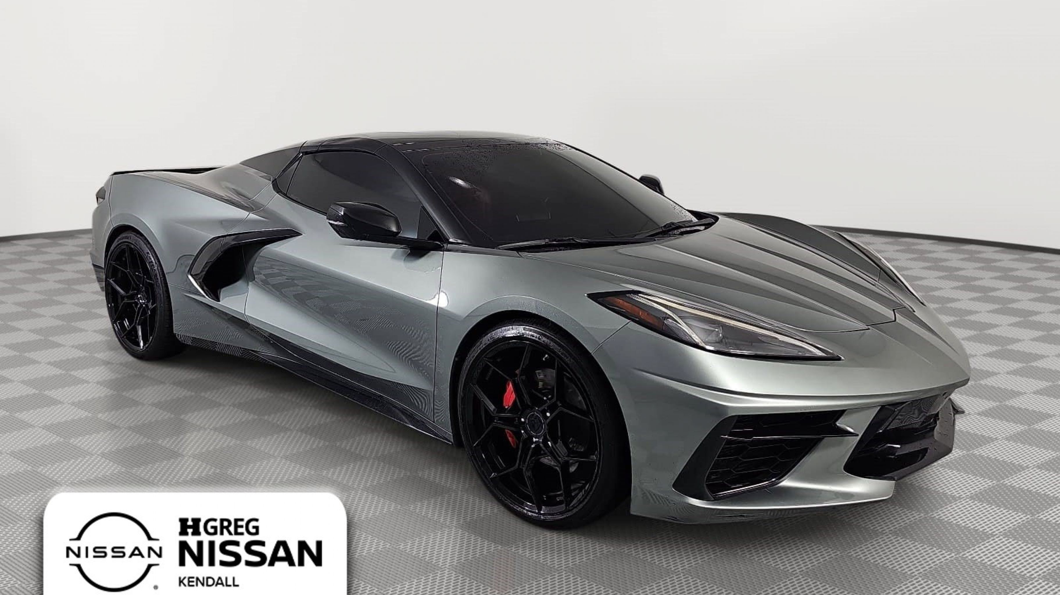 2022 Chevrolet Corvette