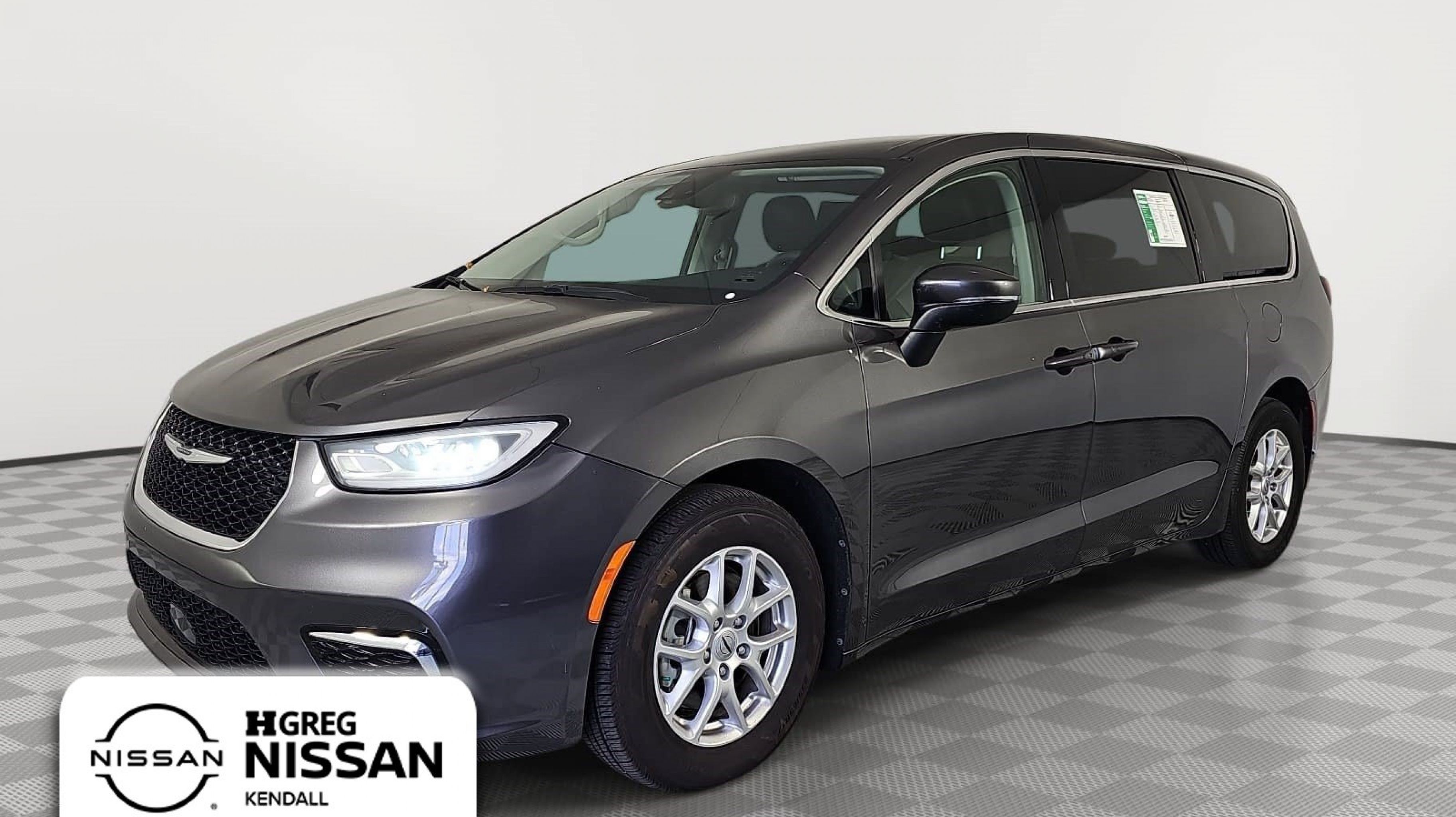 2023 Chrysler Pacifica