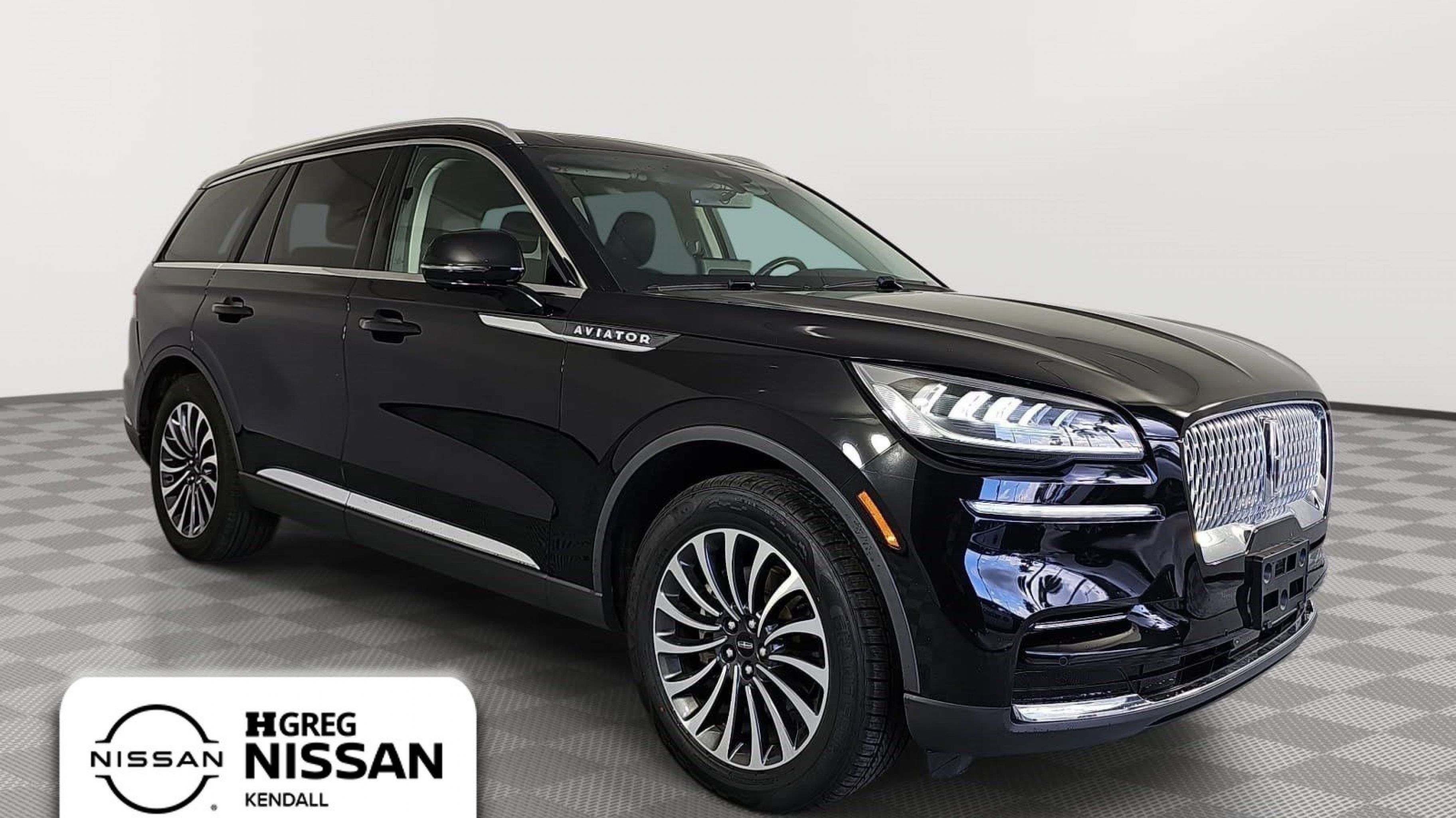 2024 Lincoln Aviator