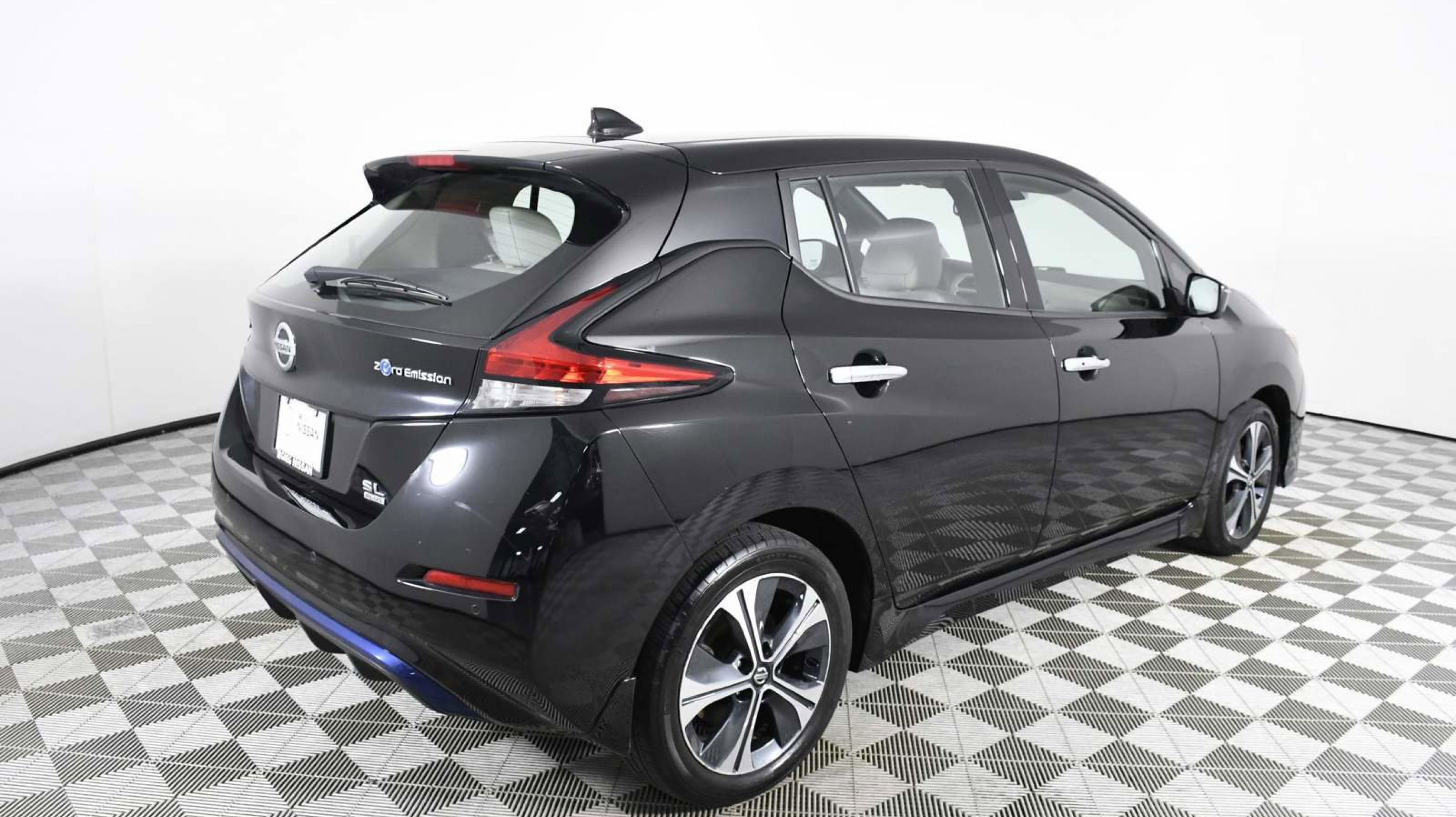 2020 nissan deals leaf sl