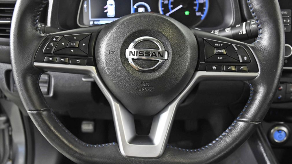 2020 Nissan LEAF SV #6