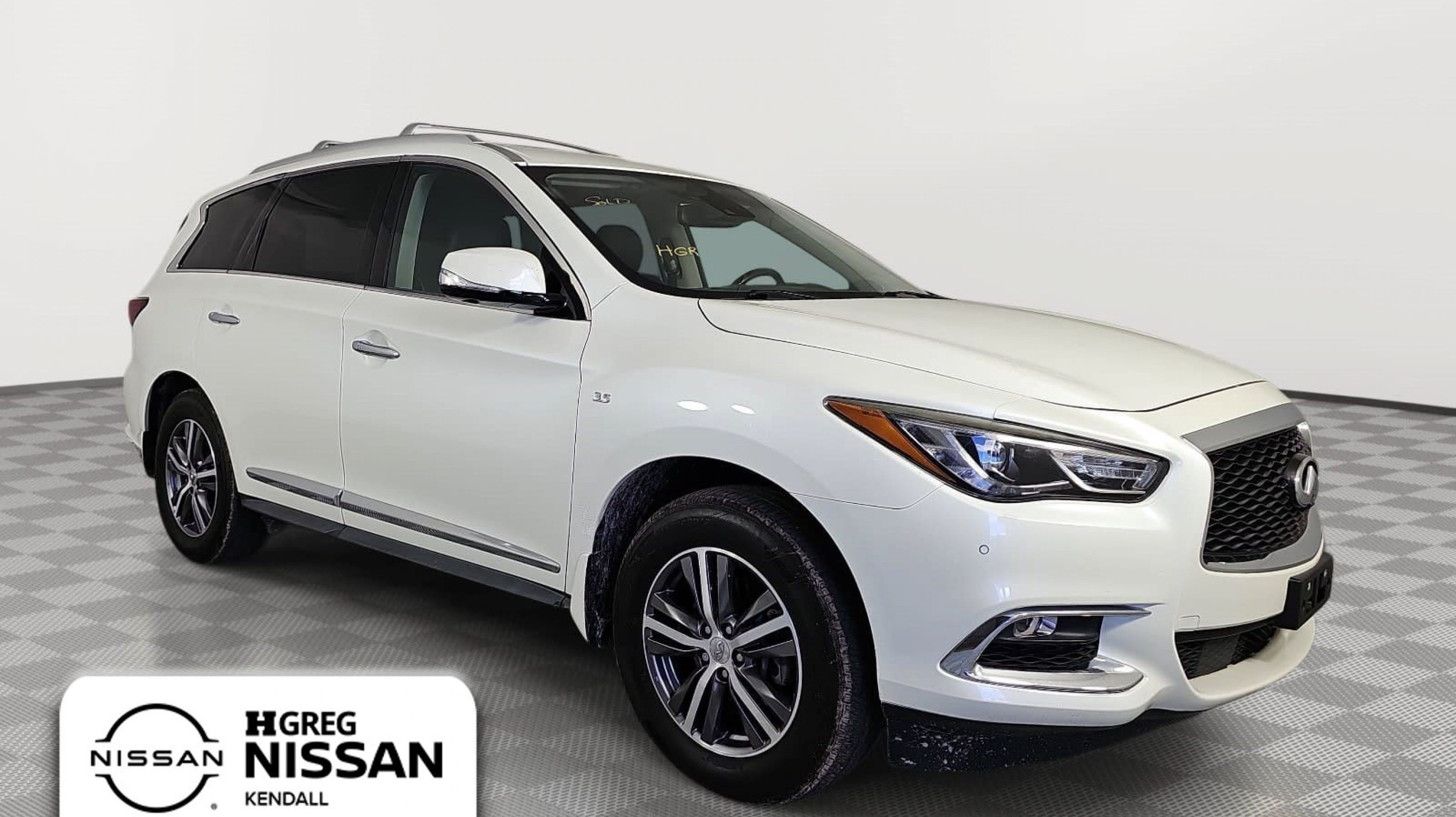 2020 INFINITI QX60 LUXE