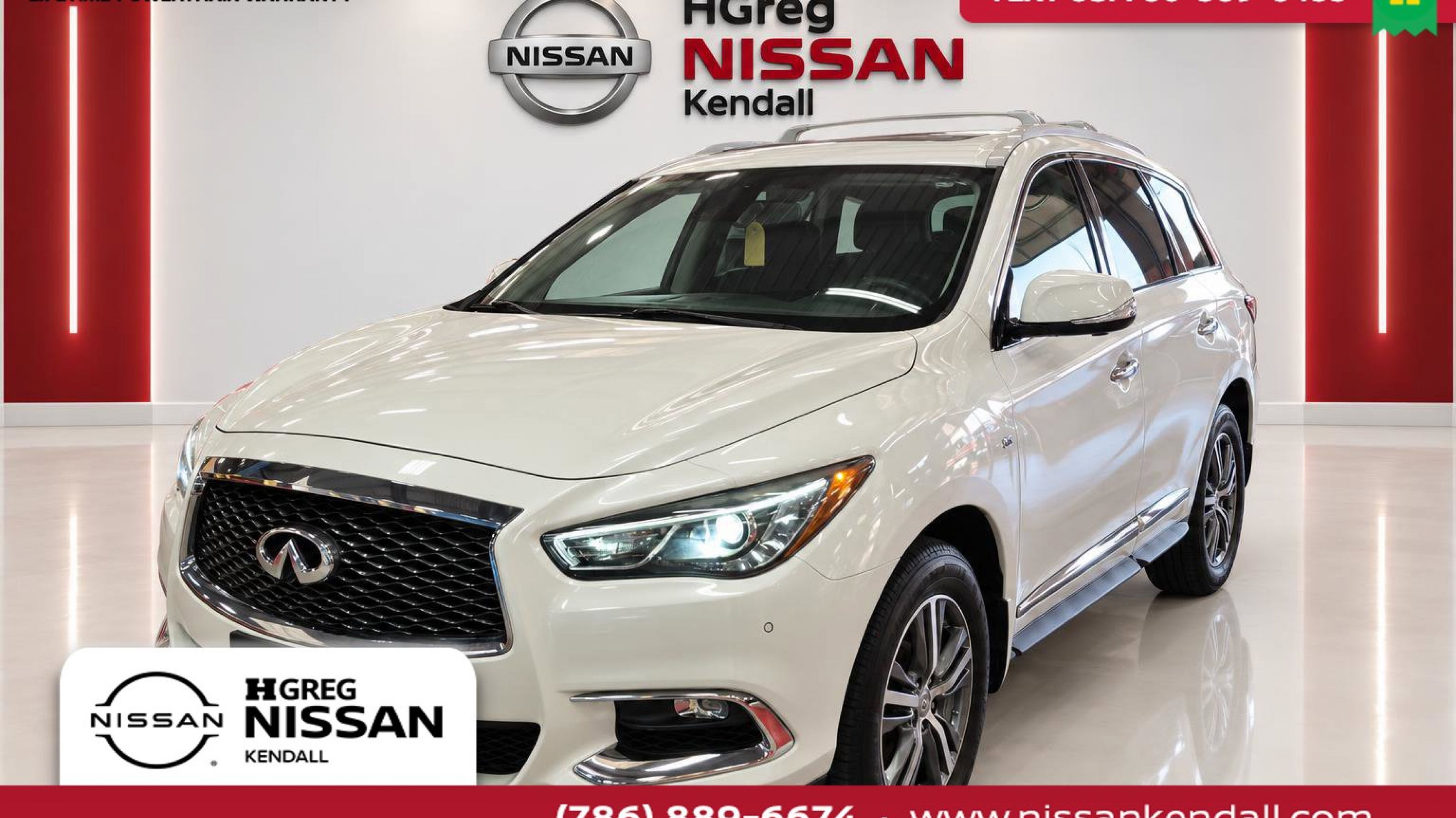 2020 INFINITI QX60