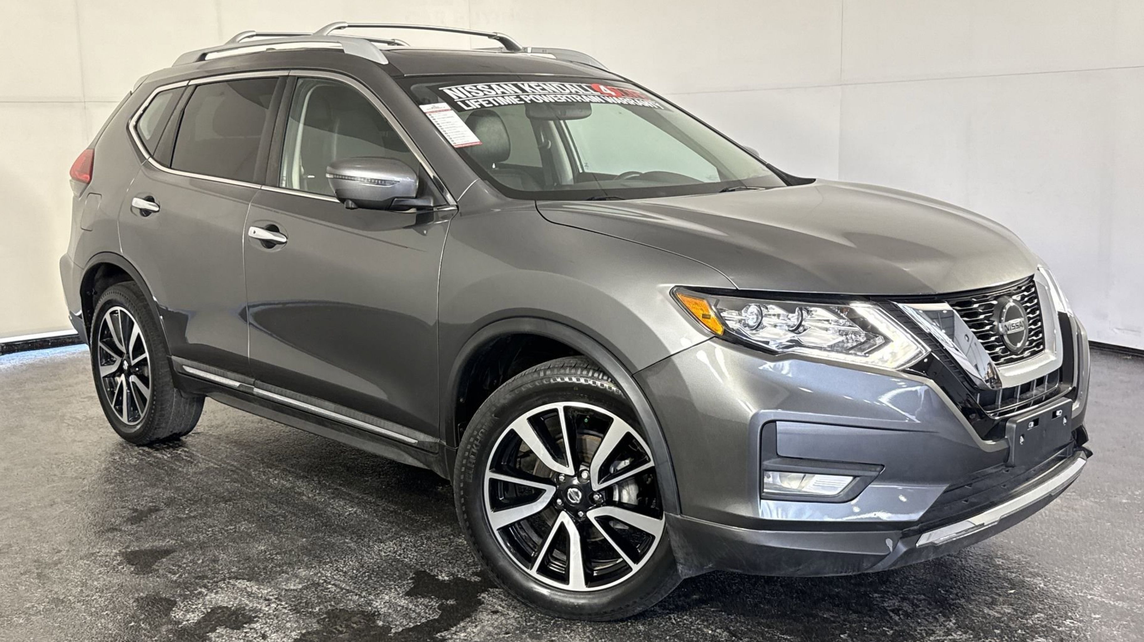 2020 Nissan Rogue SL