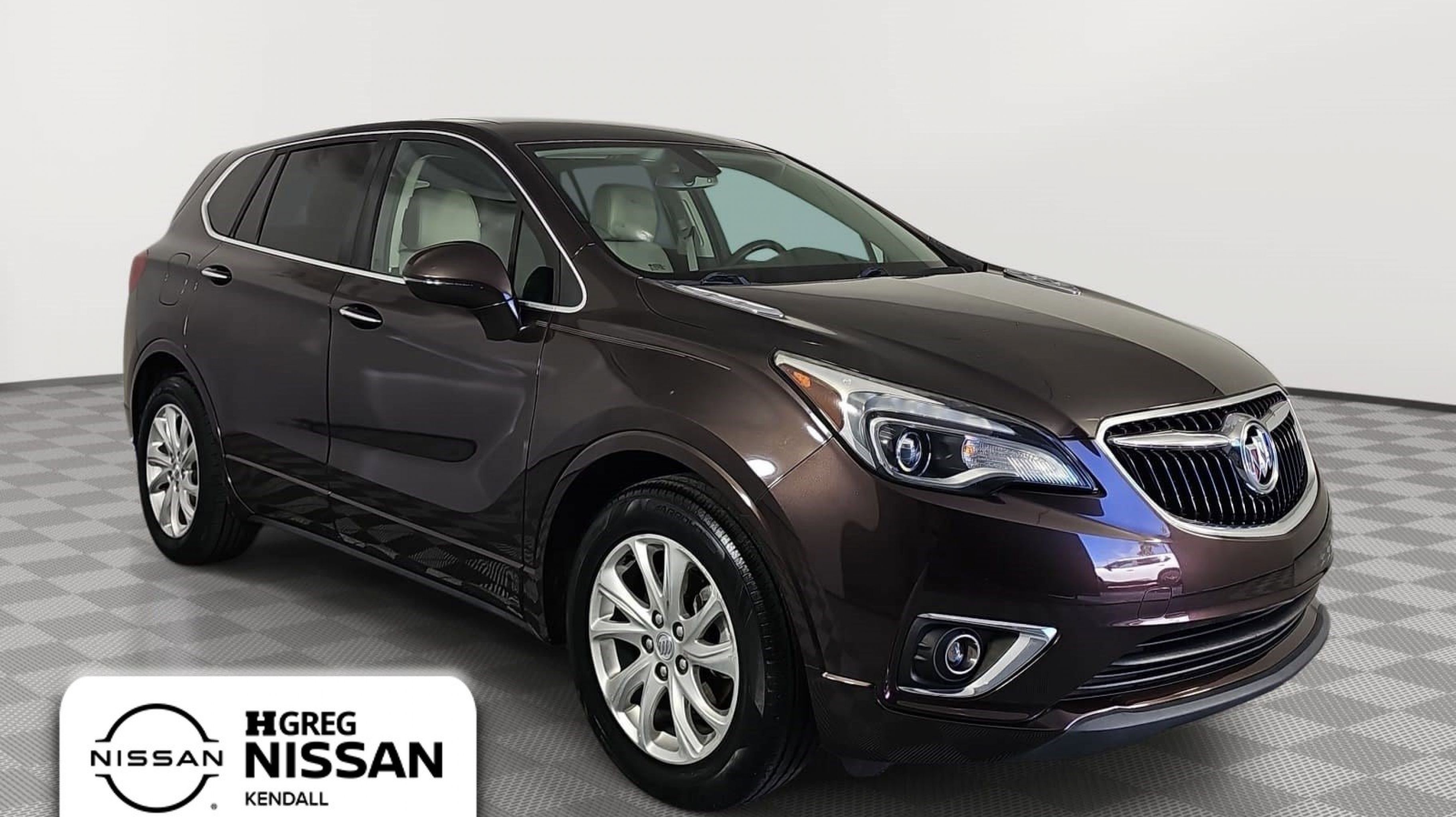 2020 Buick Envision