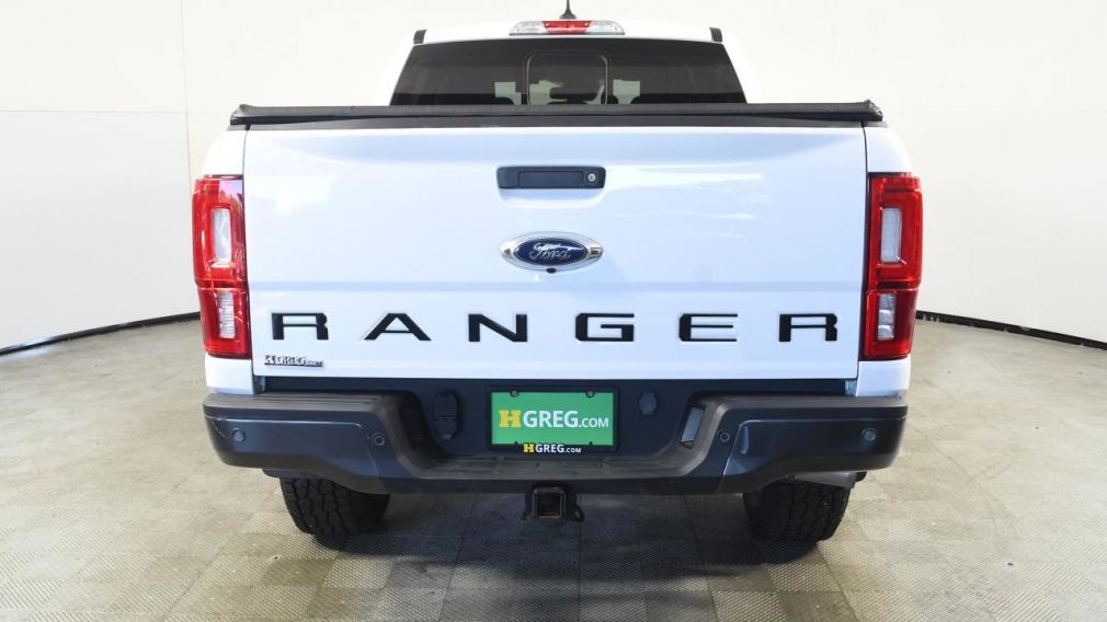 2021 Ford Ranger XLT #4