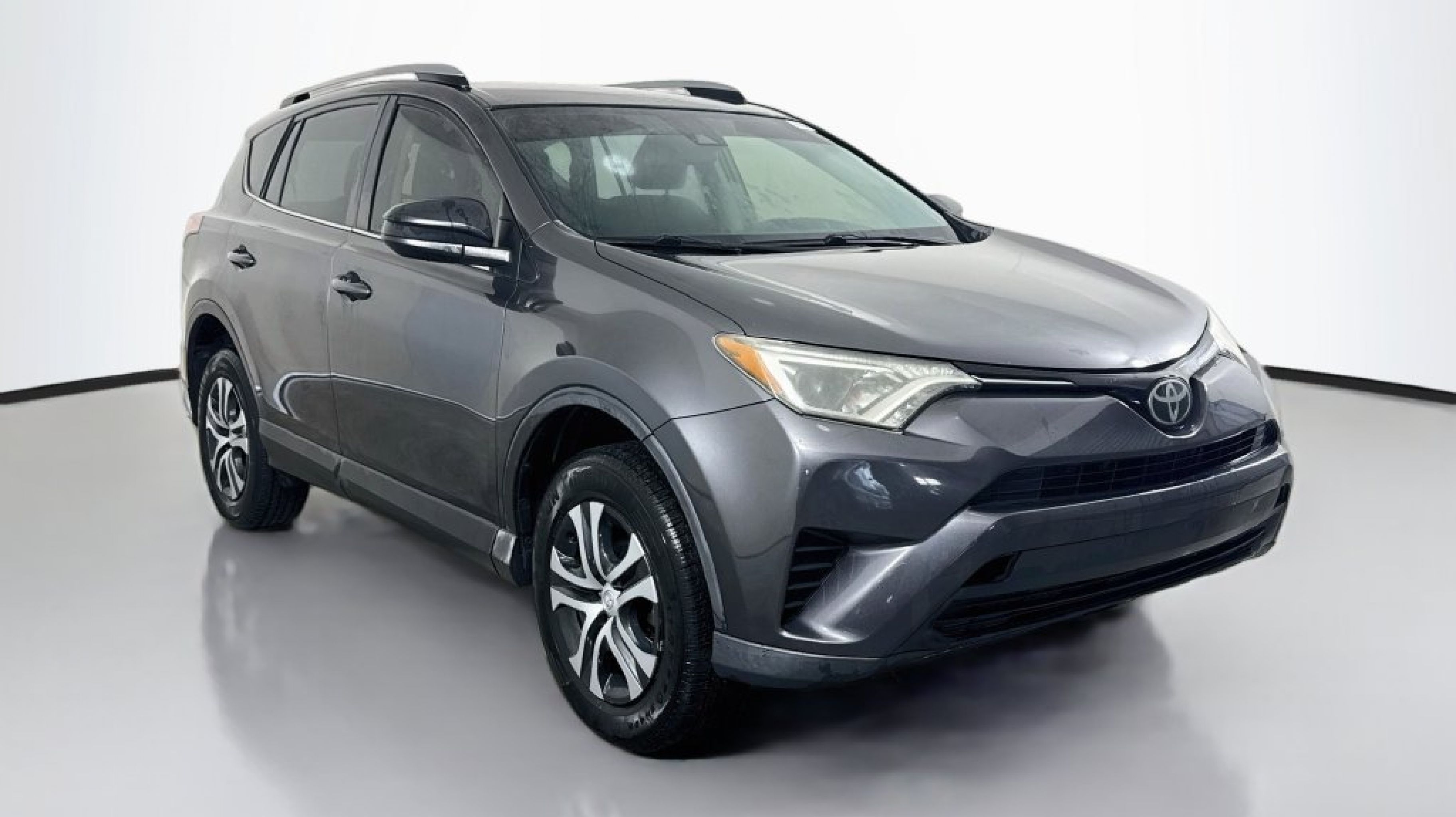 2018 Toyota RAV4