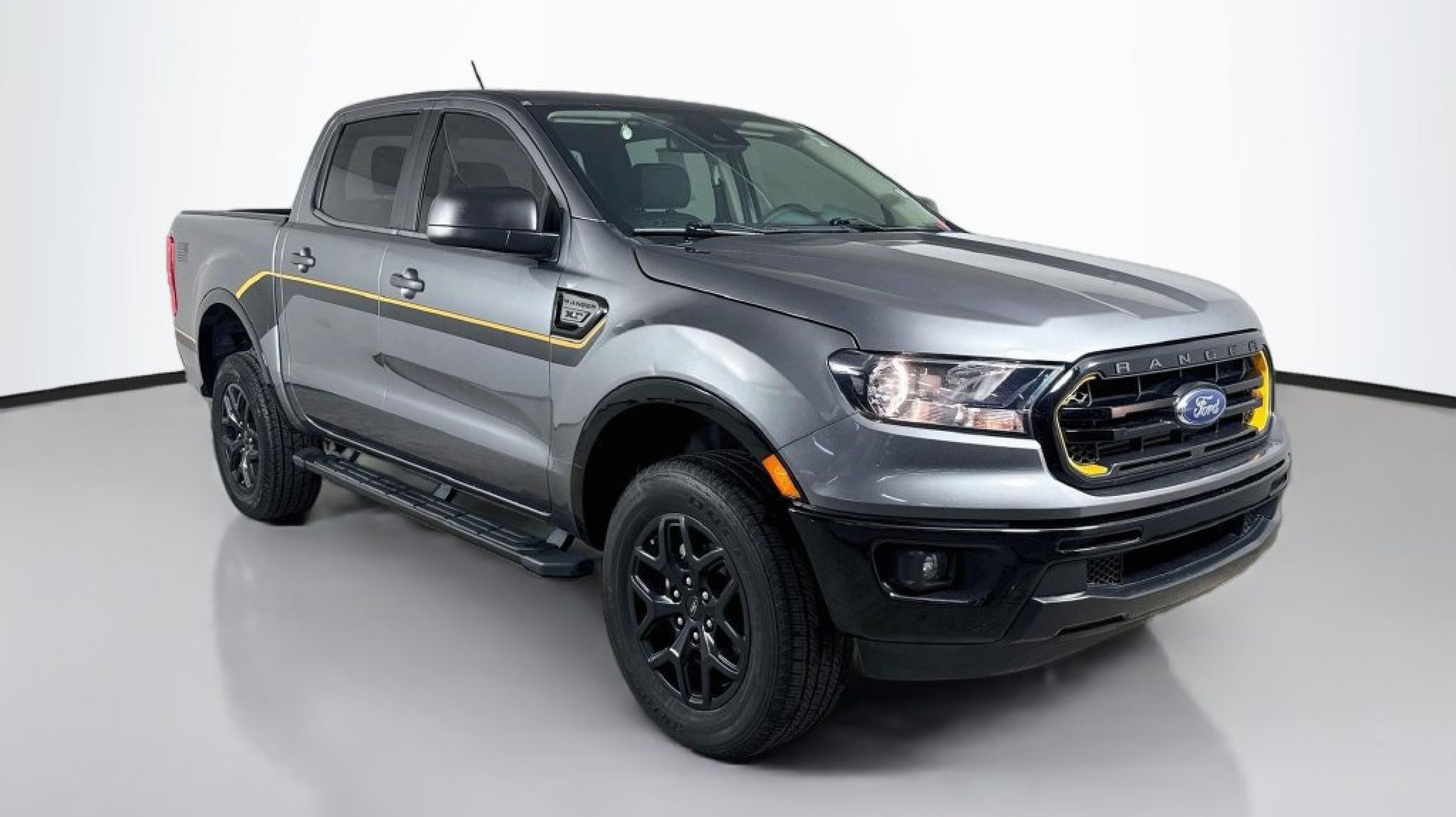 2023 Ford Ranger