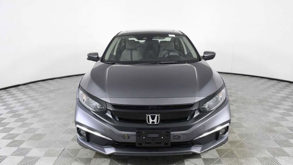 2020 Honda Civic Sedan EX #1