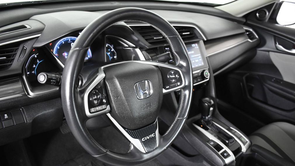 2020 Honda Civic Sedan EX #16