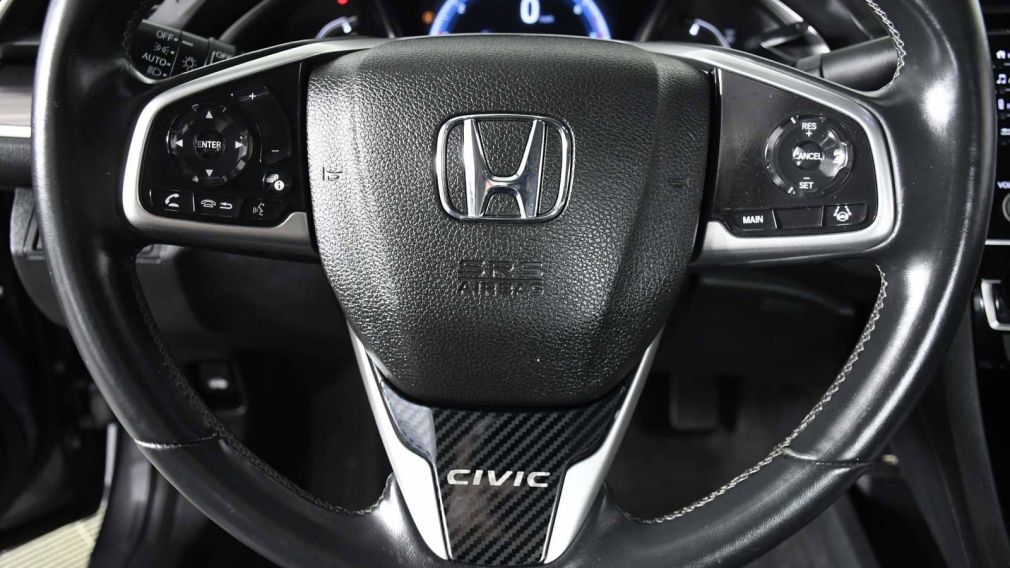 2020 Honda Civic Sedan EX #6