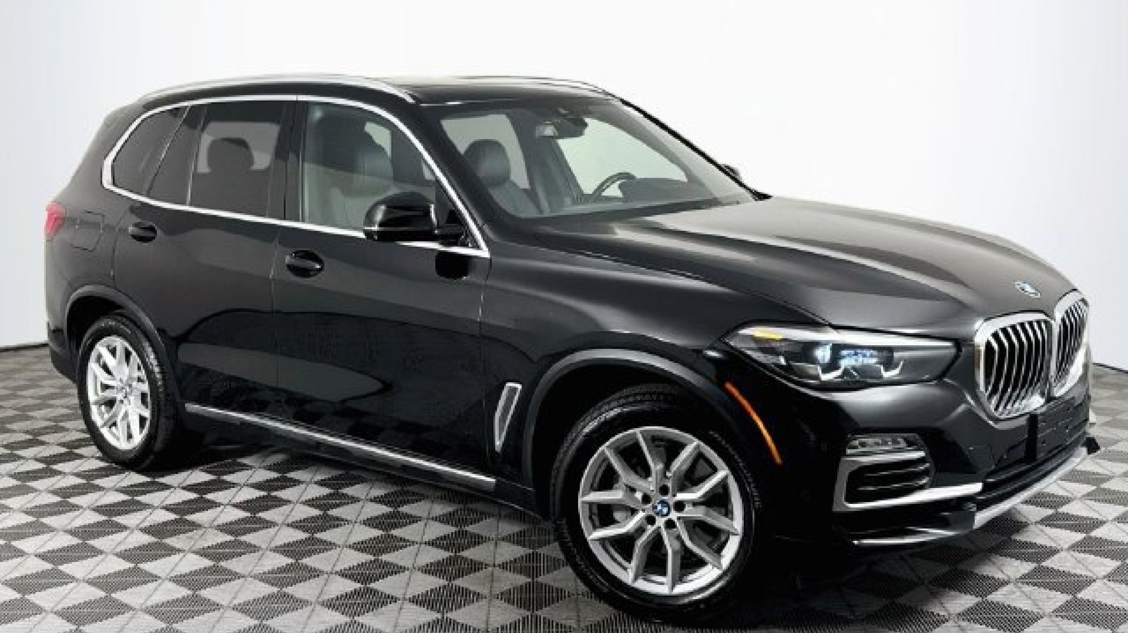 2020 BMW X5