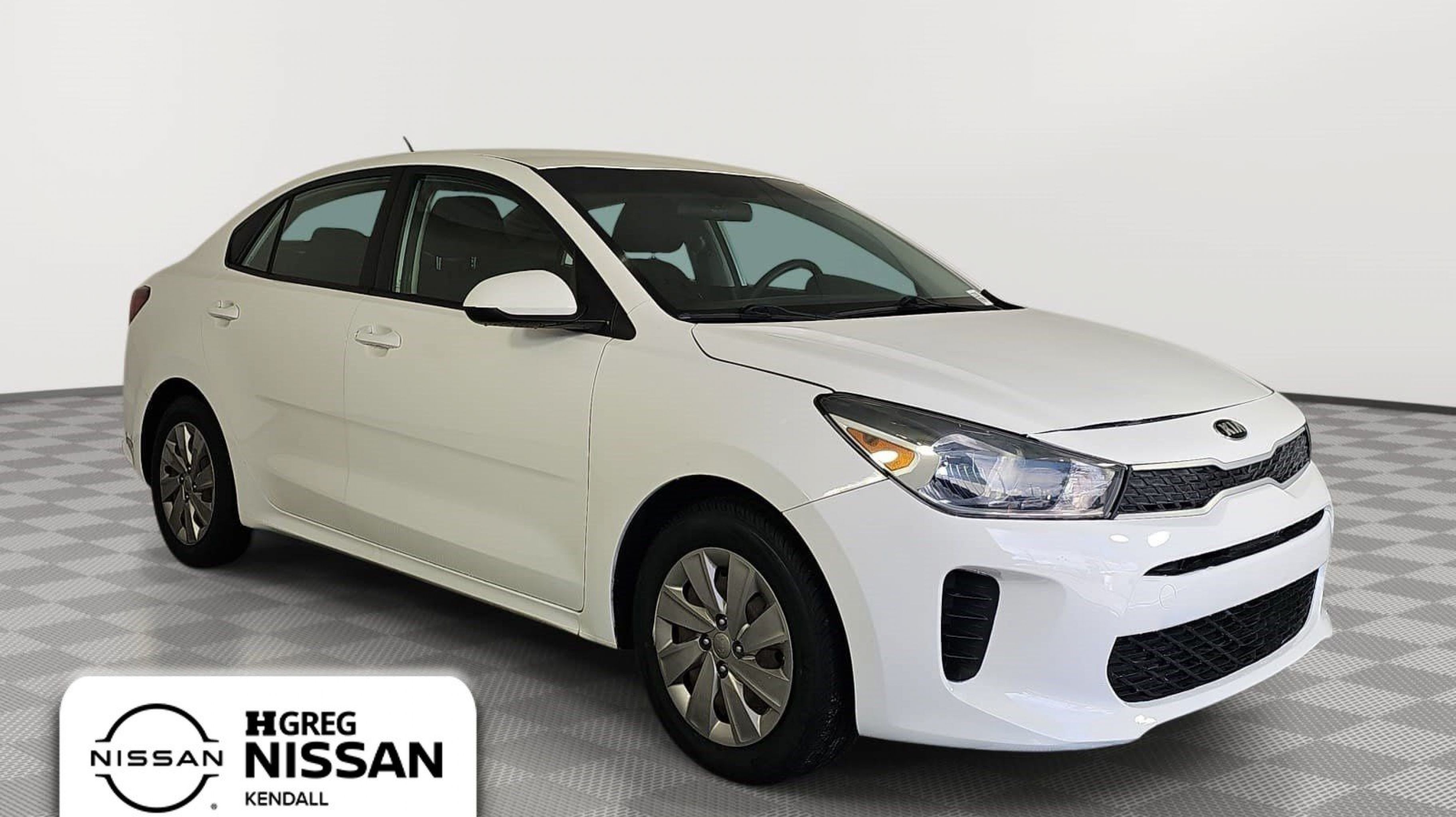 2020 Kia RIO