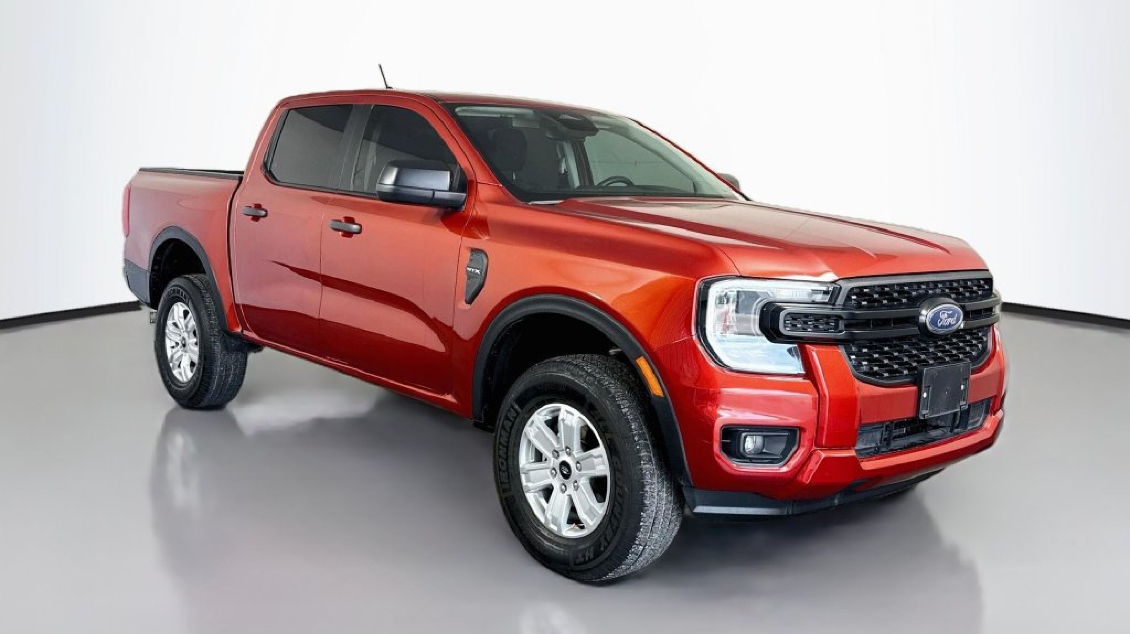 2024 Ford Ranger