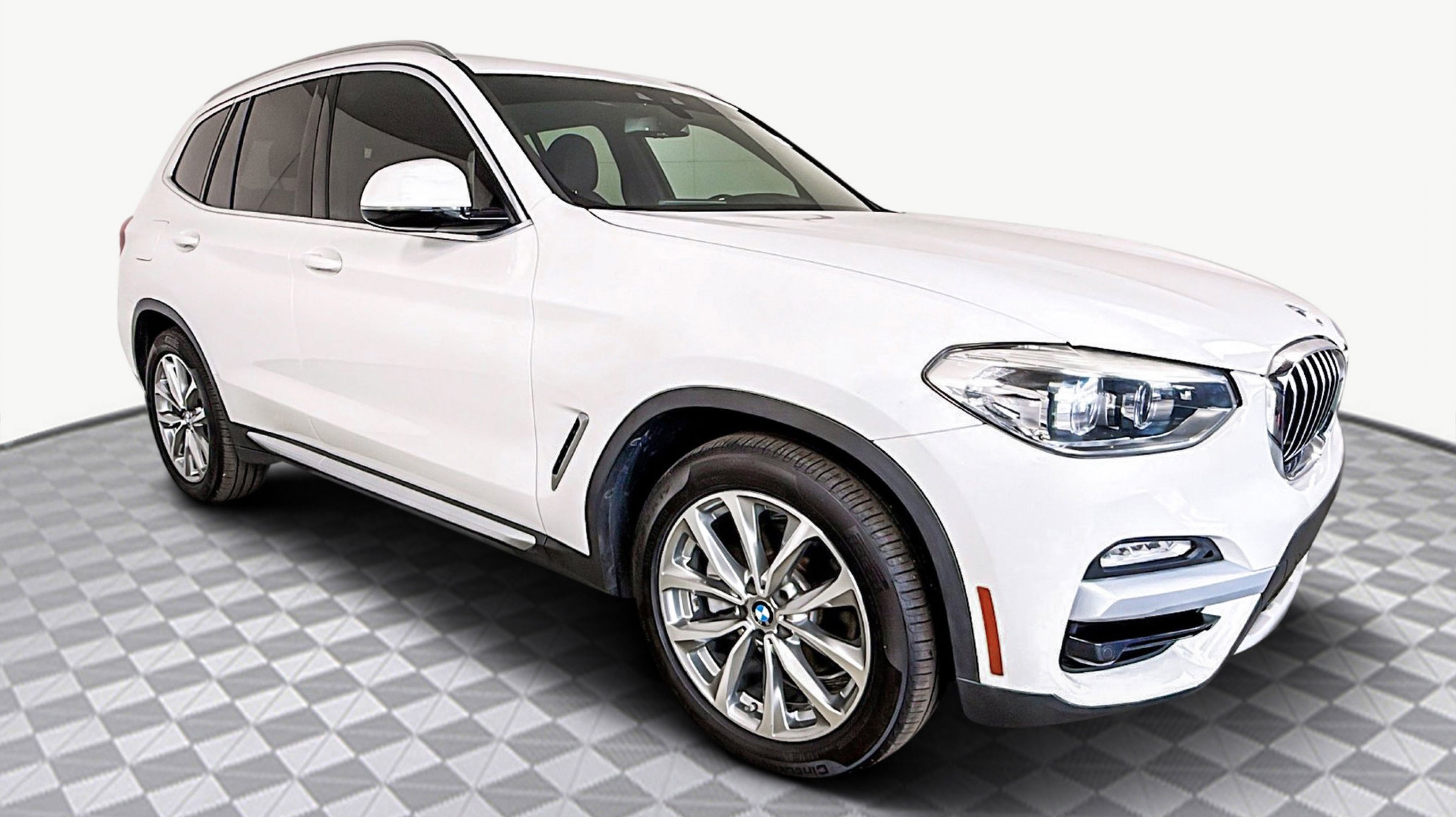 2019 BMW X3 30i