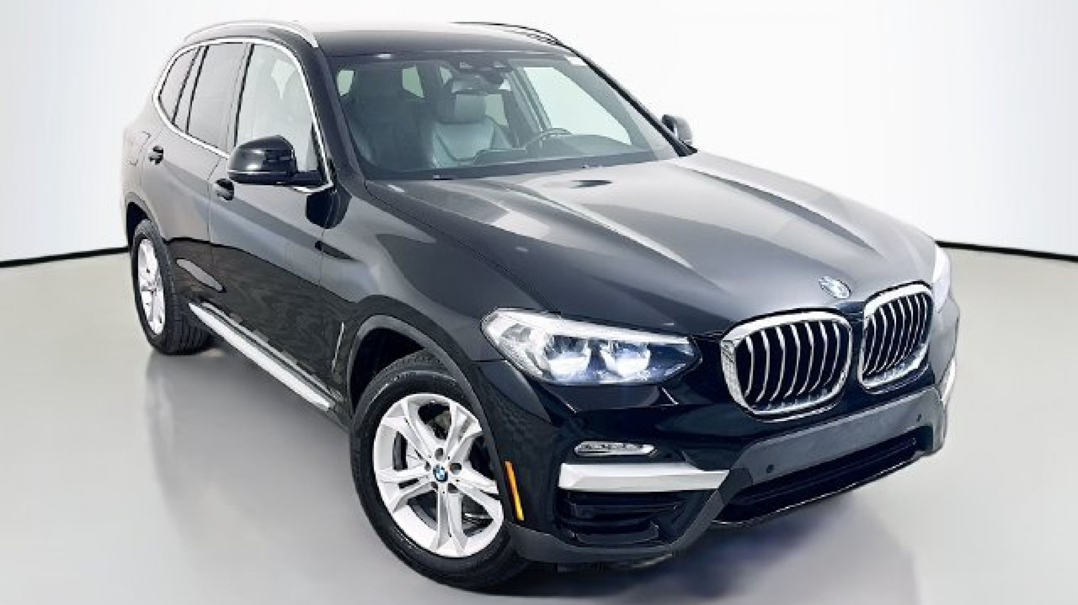 2019 BMW X3