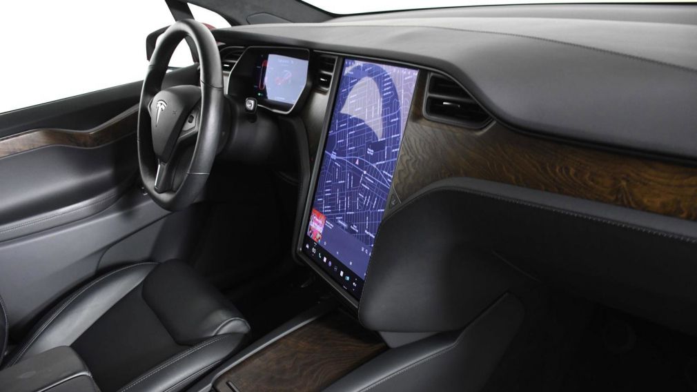 2020 Tesla Model X Long Range #19