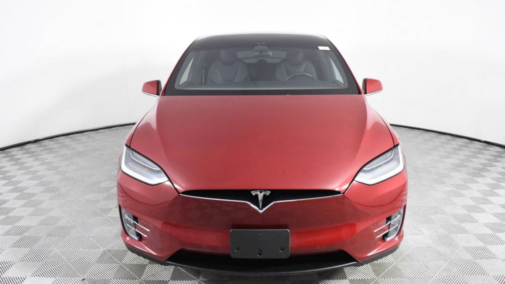 2020 Tesla Model X Long Range #1