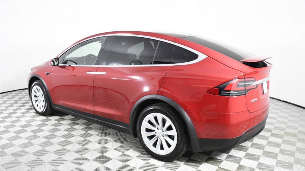 2020 Tesla Model X Long Range #3